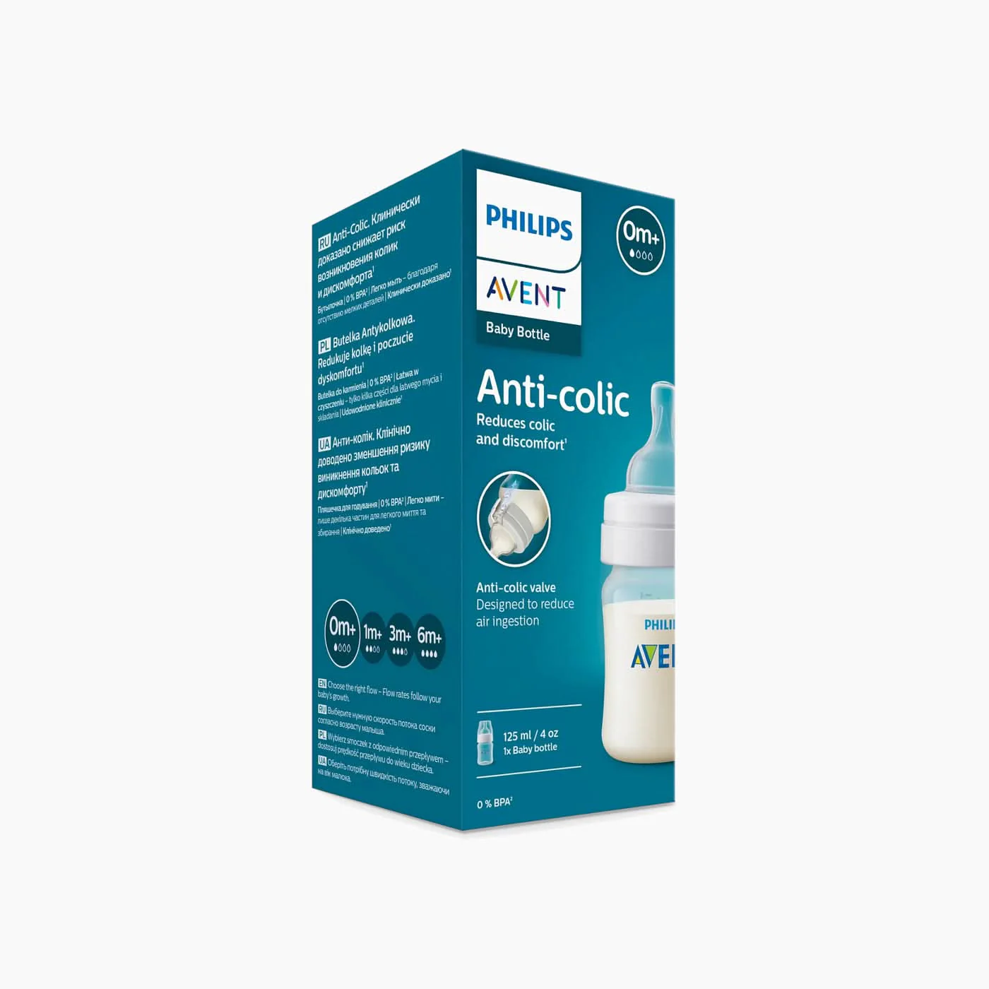 Philips Anti-Colic Bottle - Image 4