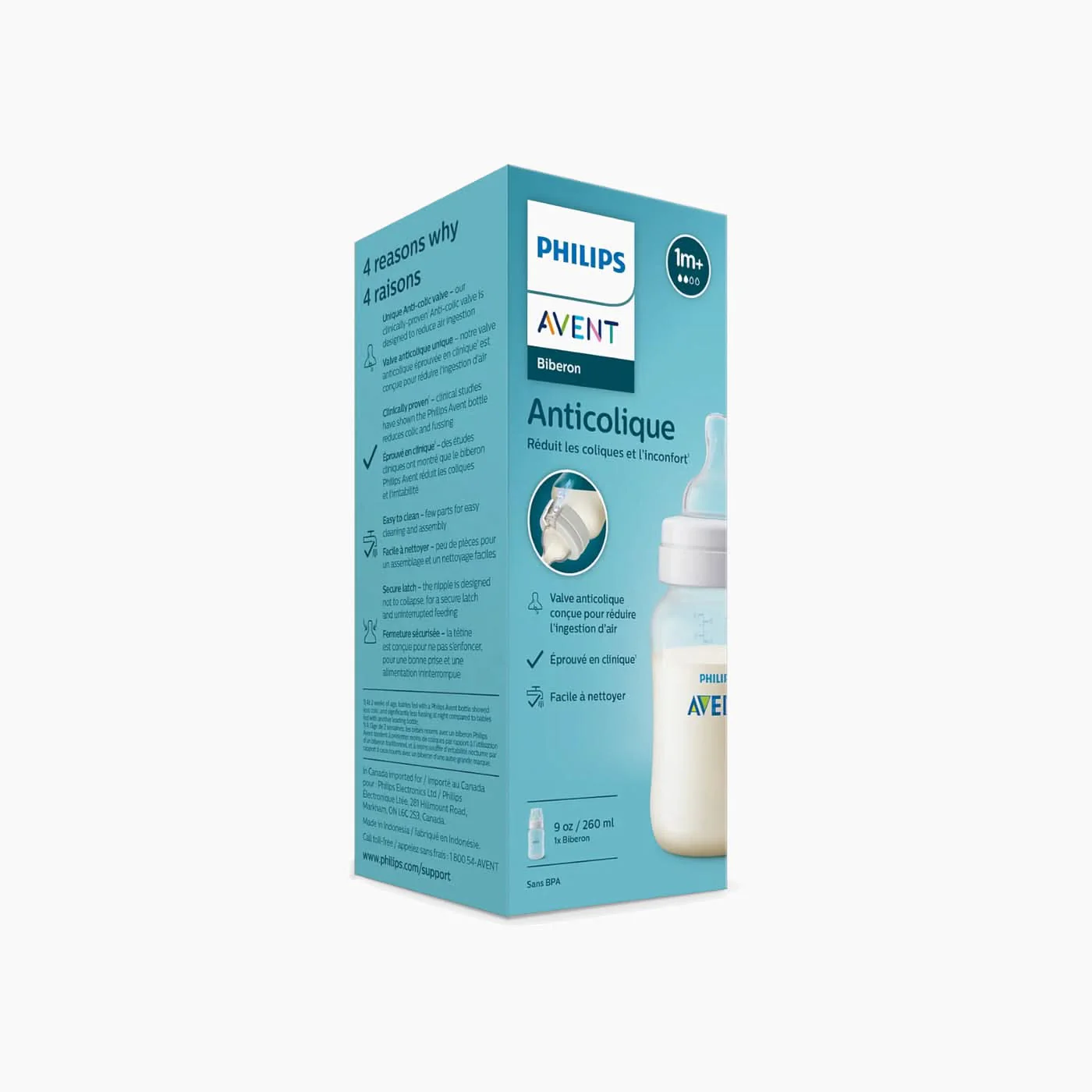 Philips Anti-Colic Bottle - Image 7