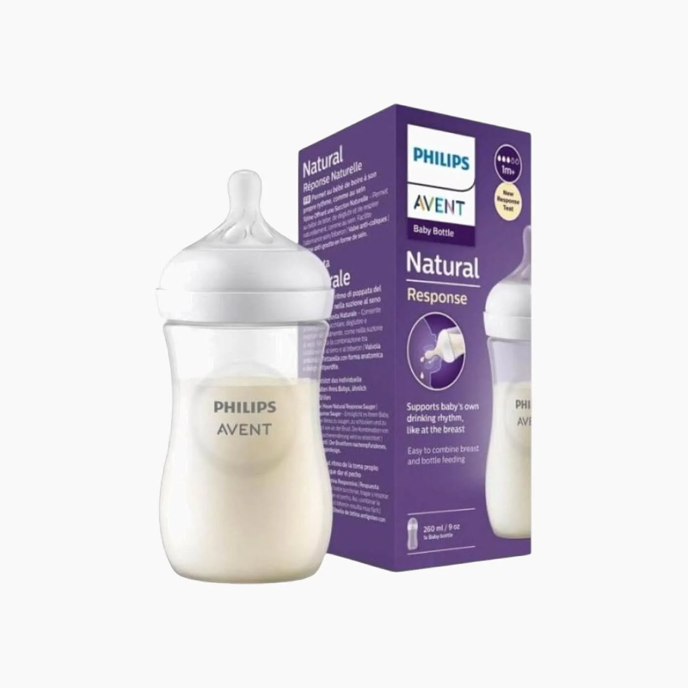 Philips Bottle Natural Baby Bottle - Image 5
