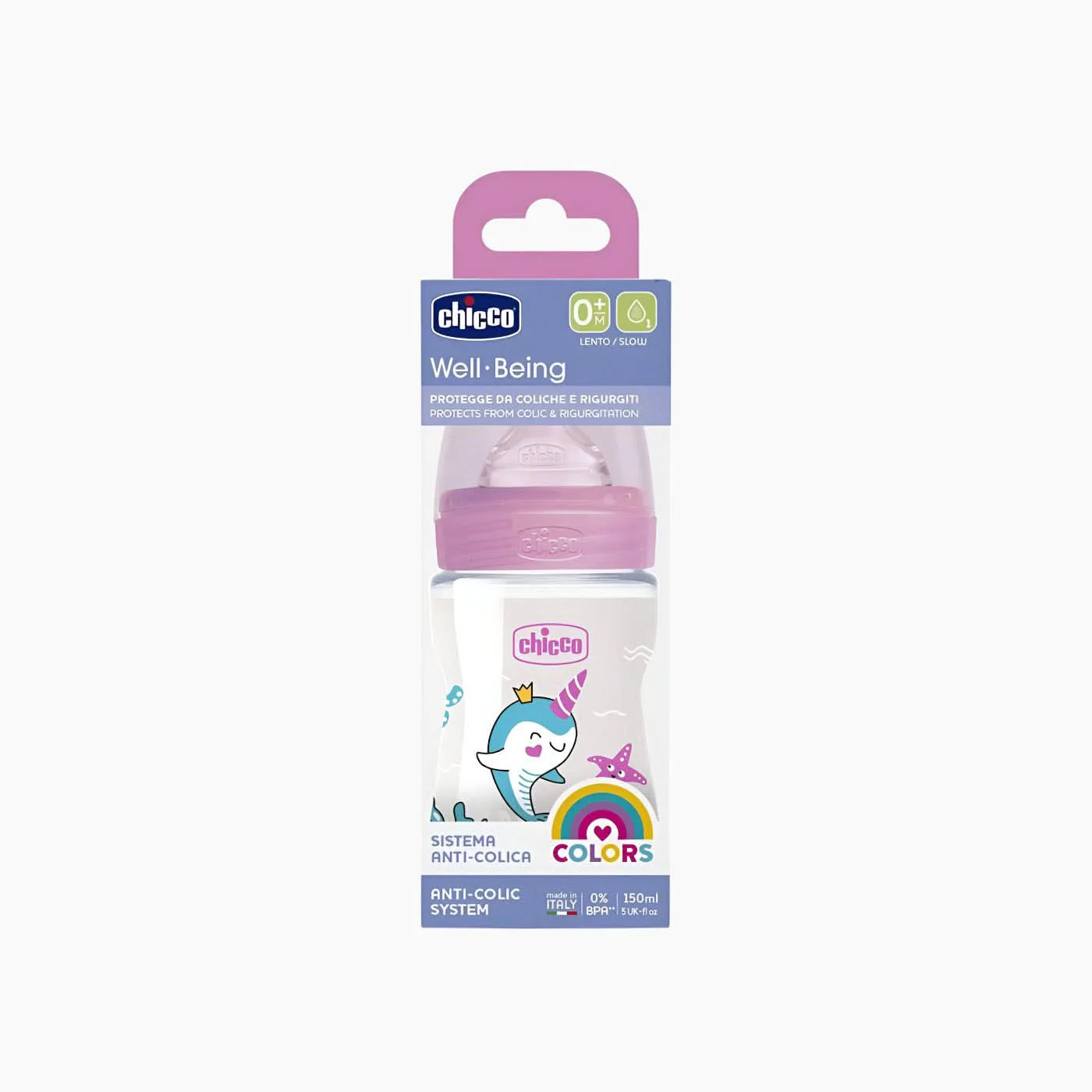 Chicco Well Being Bottle - Image 11