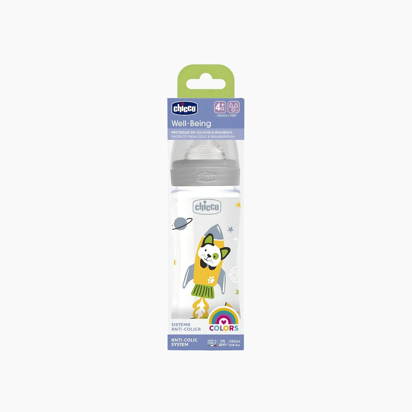 Chicco Well Being Bottle - Image 21