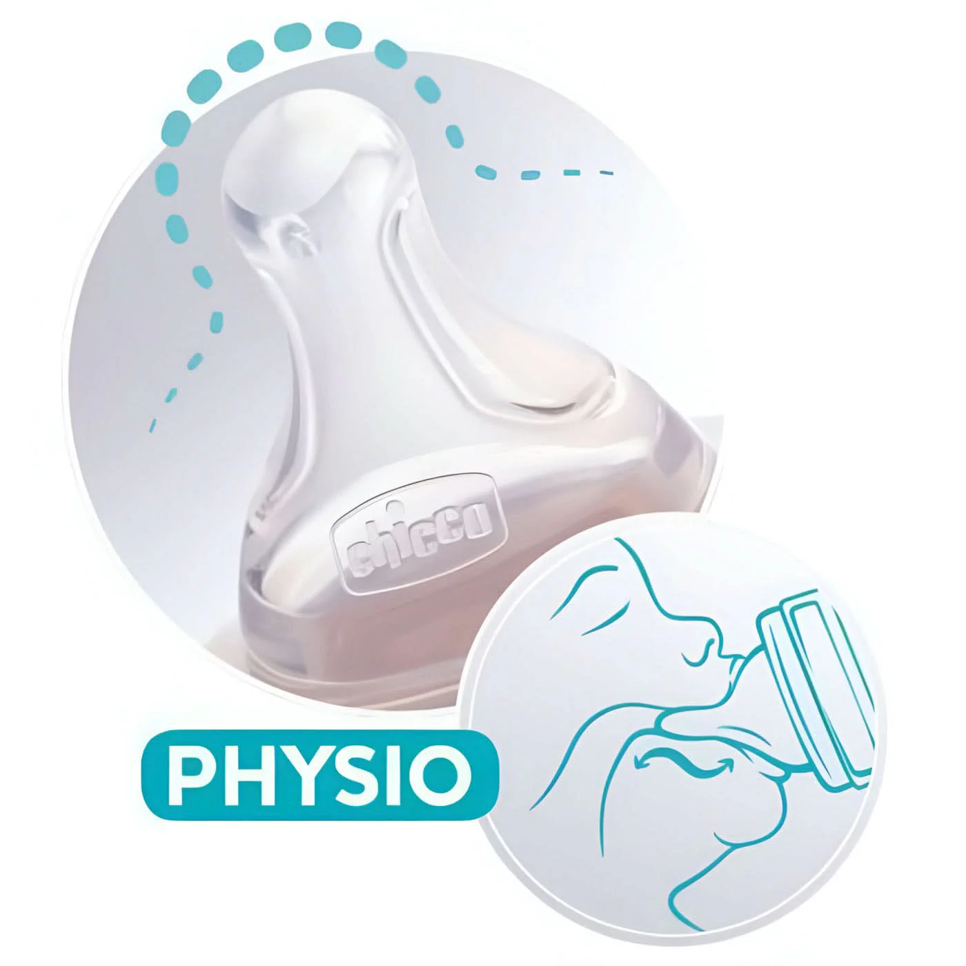 Chicco Well Being Bottle - Image 24