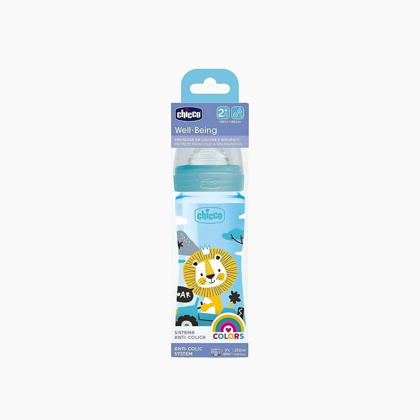 Chicco Well Being Bottle - Image 5
