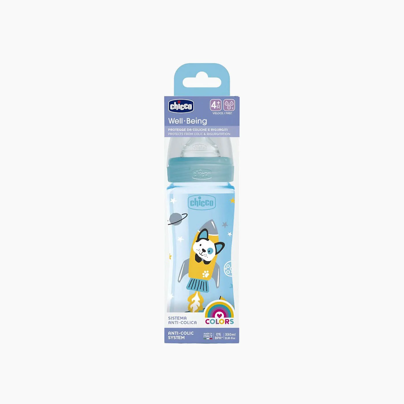 Chicco Well Being Bottle - Image 8