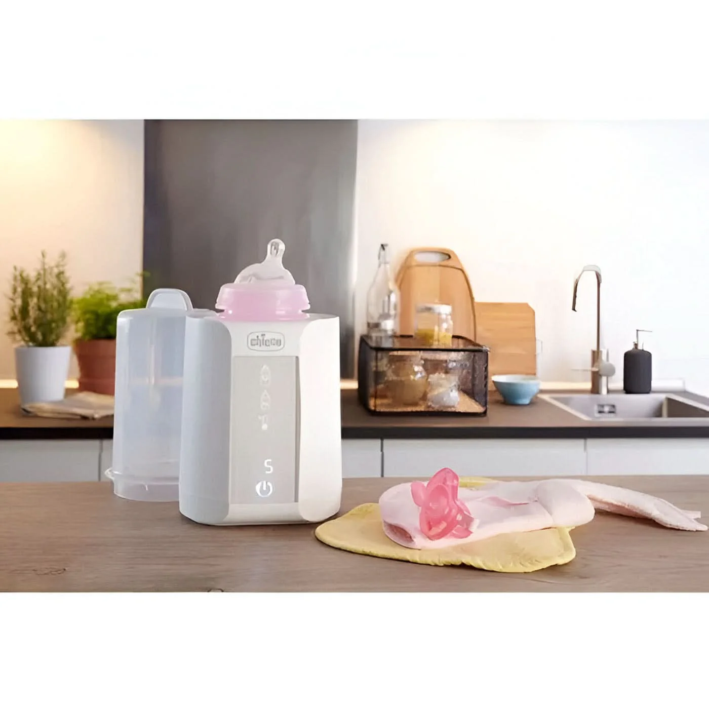 Chicco Bottlewarmer Steriliser - Image 13