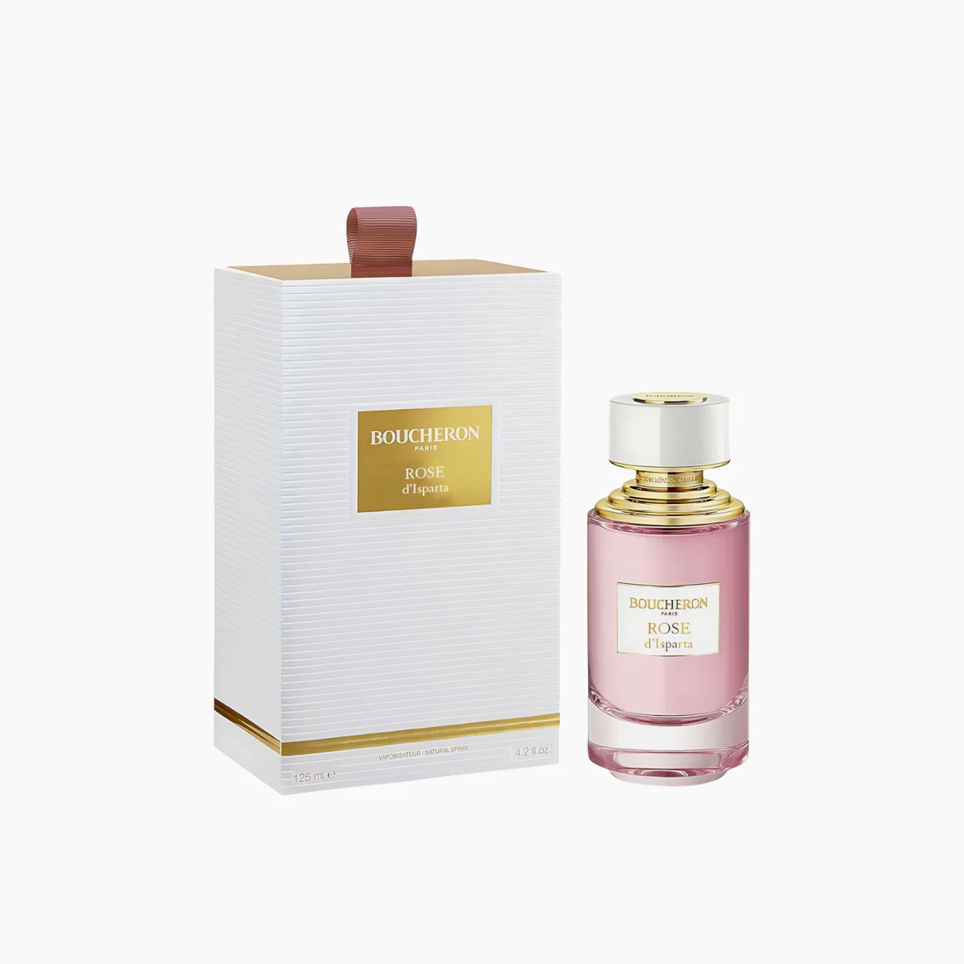 Boucheron Rose D'Isparta EDP 125Ml Unisex - Image 2
