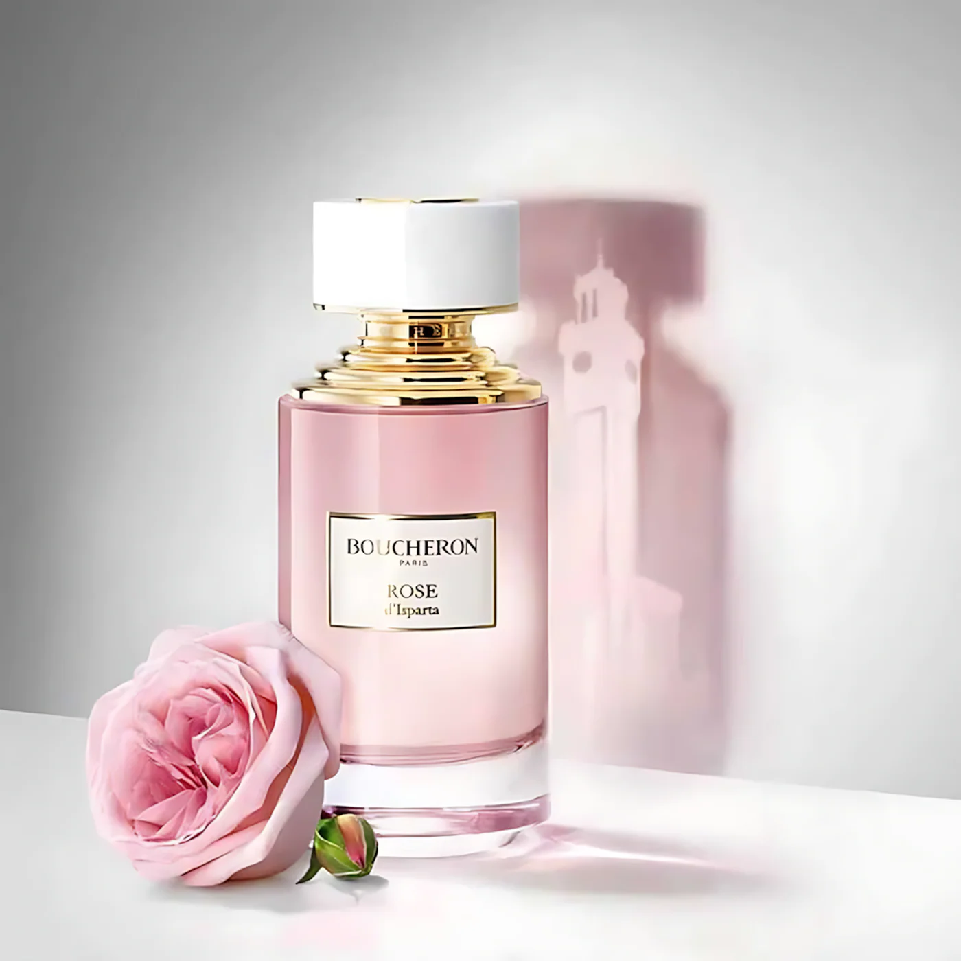 Boucheron Rose D'Isparta EDP 125Ml Unisex - Image 3