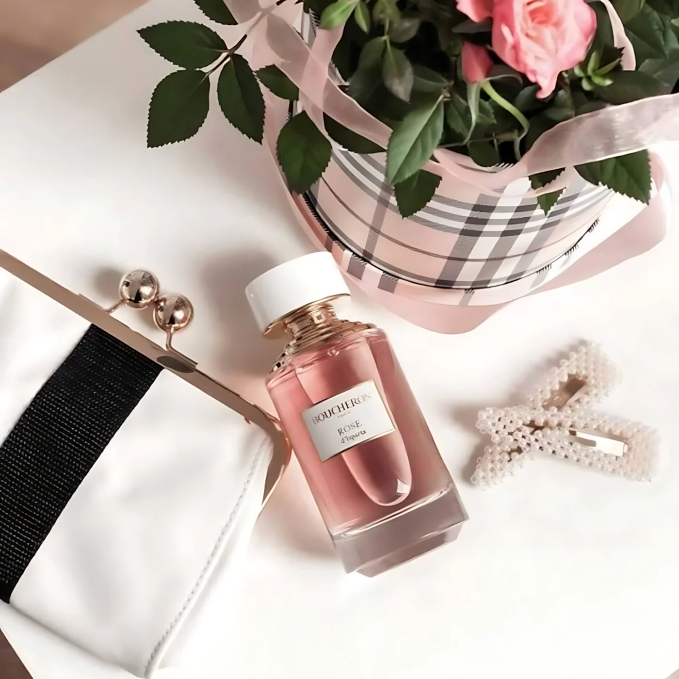 Boucheron Rose D'Isparta EDP 125Ml Unisex - Image 4