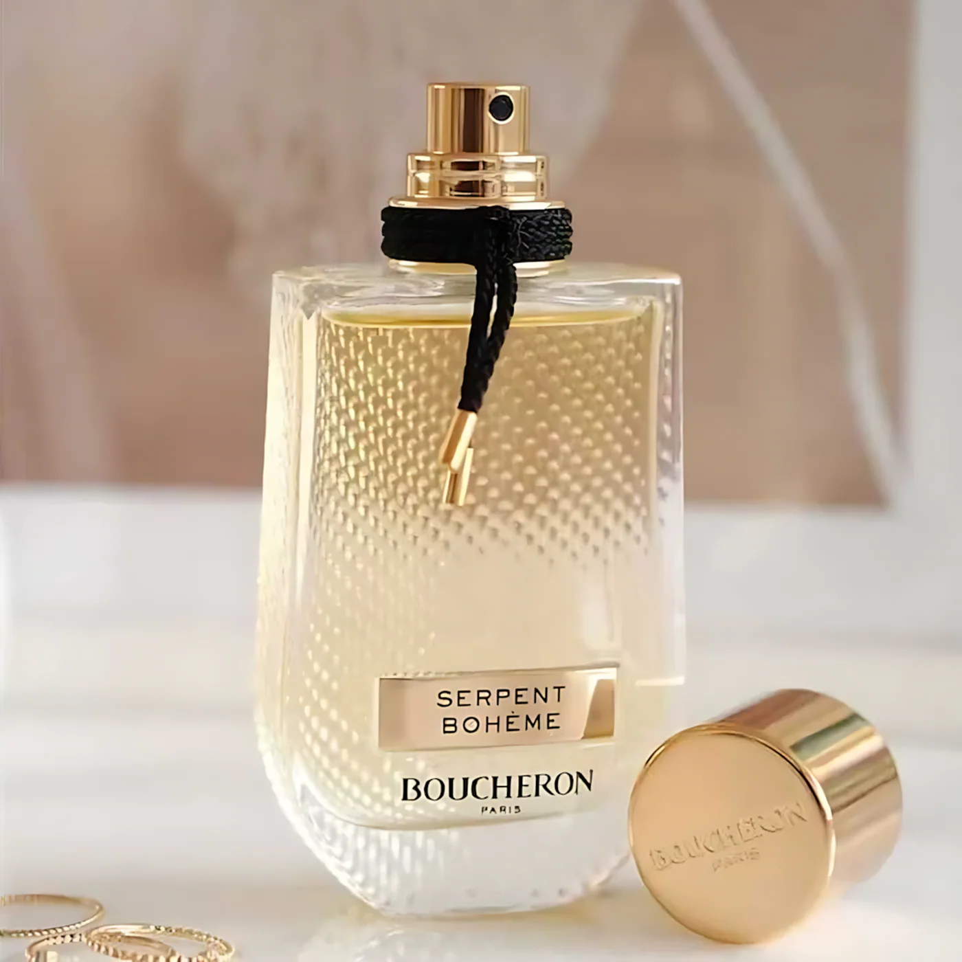 Boucheron Serpent Boheme EDP 50Ml For Women - Image 3