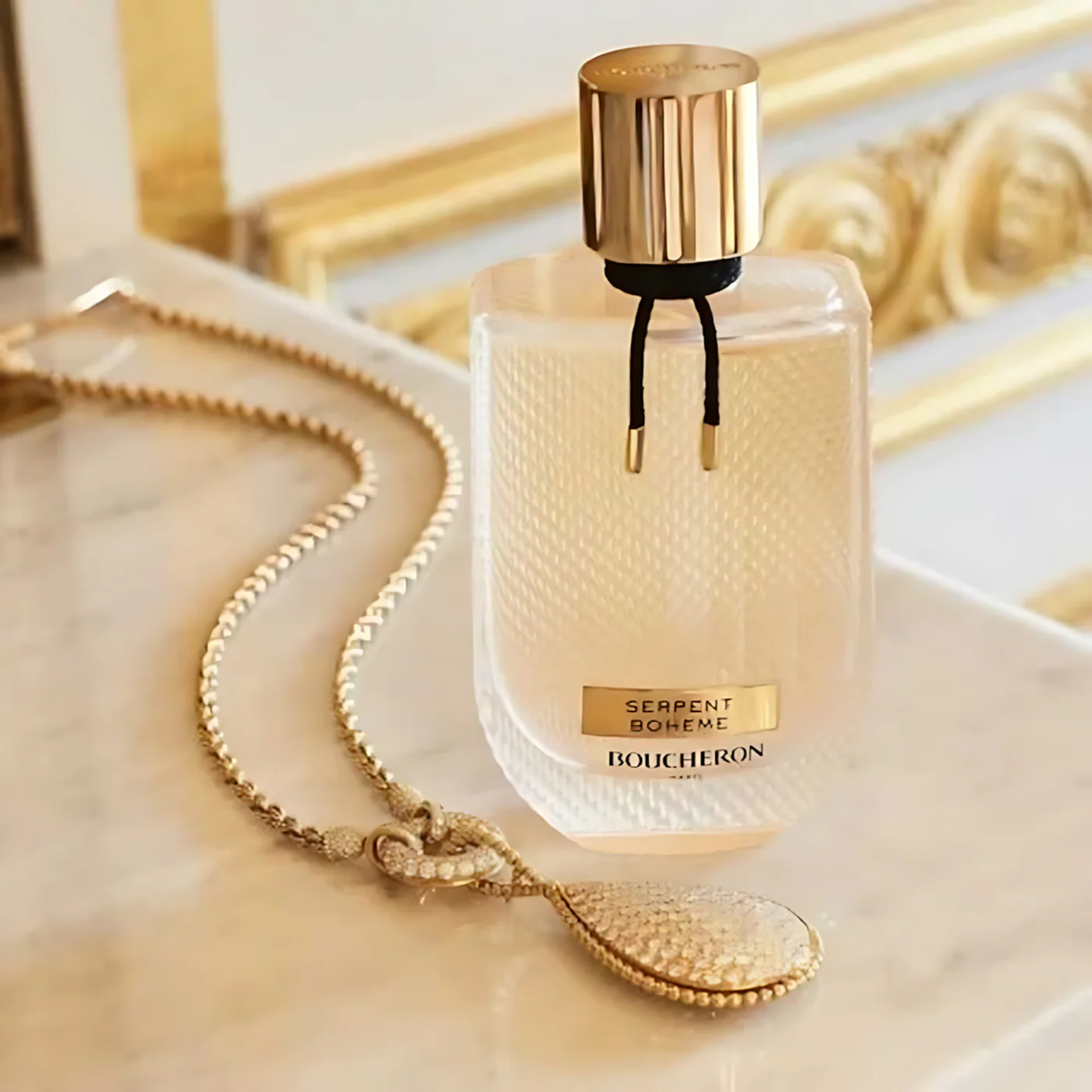Boucheron Serpent Boheme EDP 50Ml For Women - Image 4