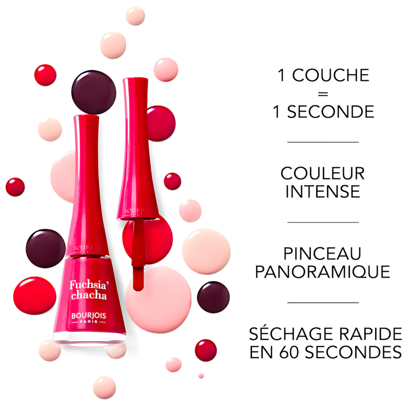 Bourjois 1 Second Relaunch Nail Polish - Image 9