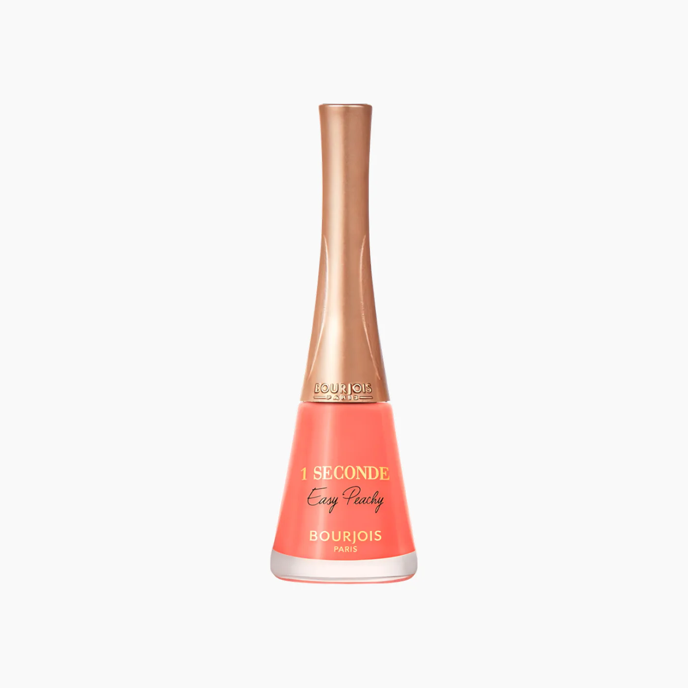 Bourjois 1 Seconde Easy Peachy Nail Polish 53
