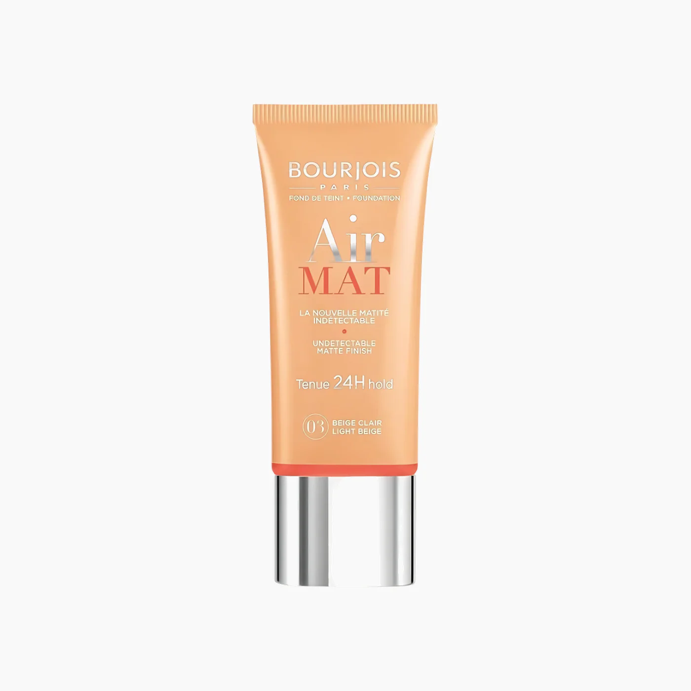 Bourjois Air Mat 24H Foundation 03 Light Beige