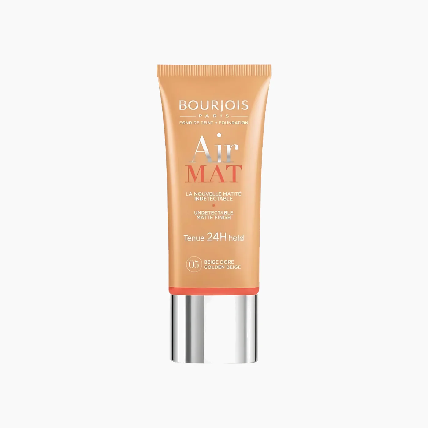 Bourjois Air Mat 24H Foundation 03 Light Beige - Image 6