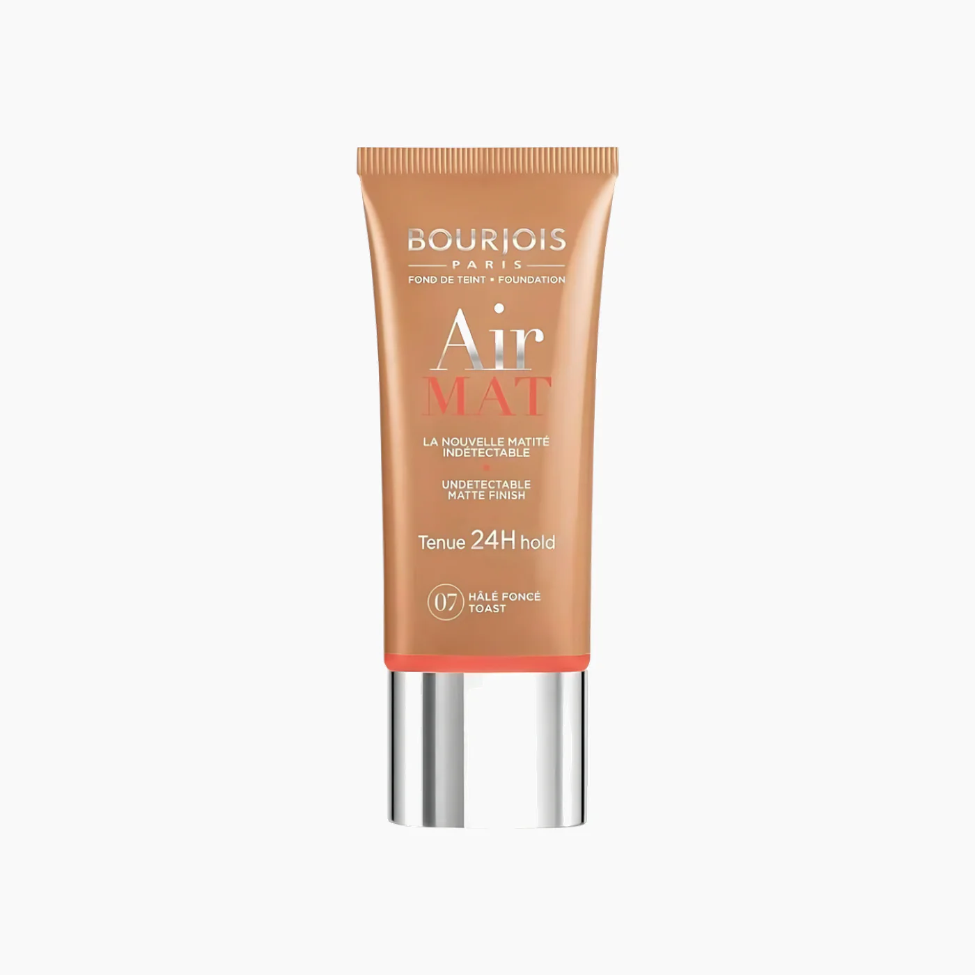 Bourjois Air Mat 24H Foundation 03 Light Beige - Image 8