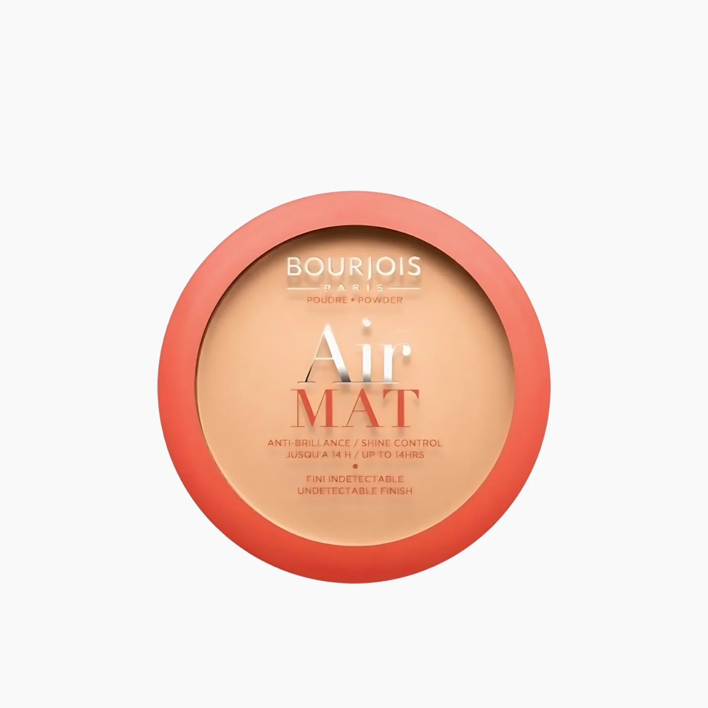 Bourjois Air Mat Powder 03 Apricot Beige - Image 2