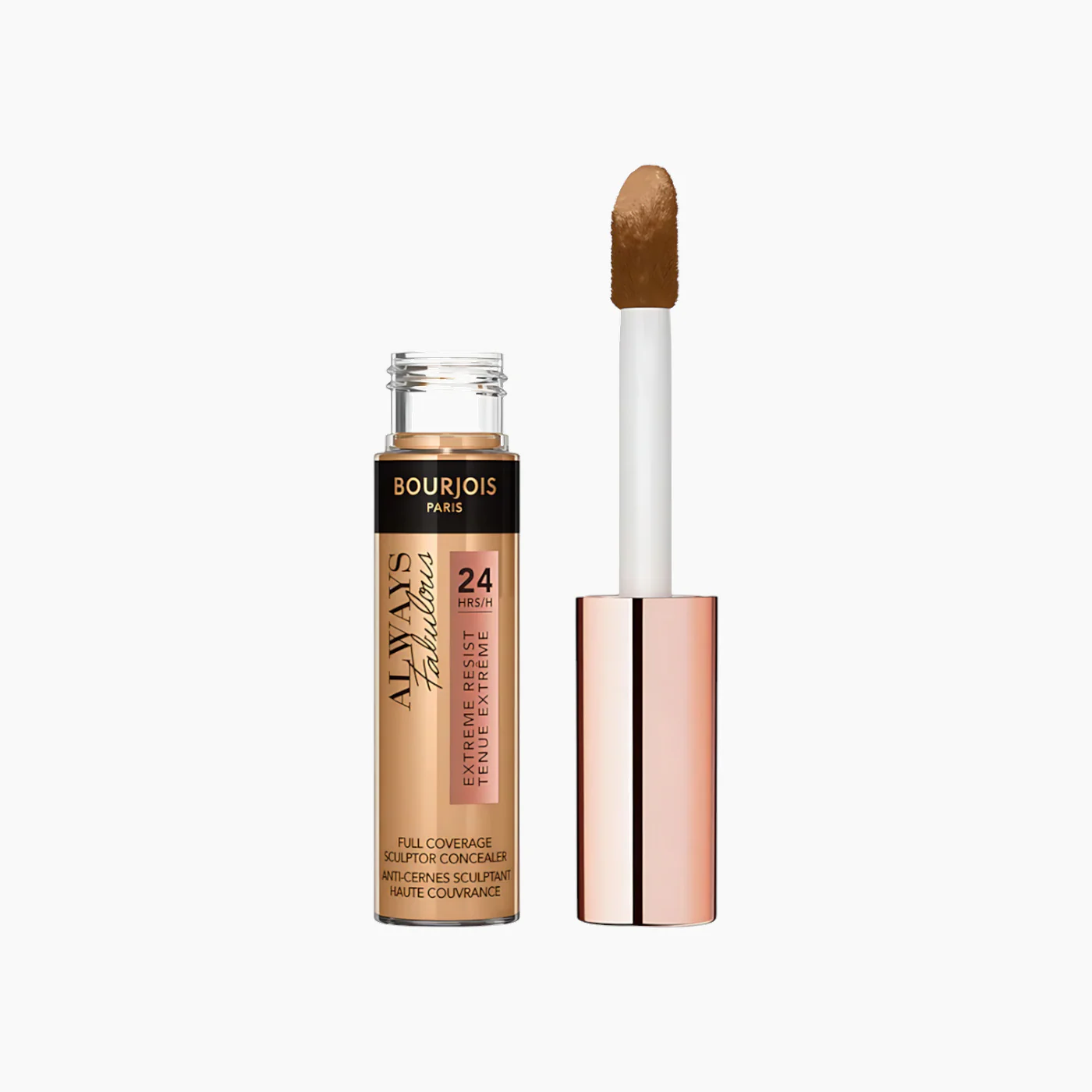 Bourjois Always Fabulous Full Coverage Concealer - Image 14