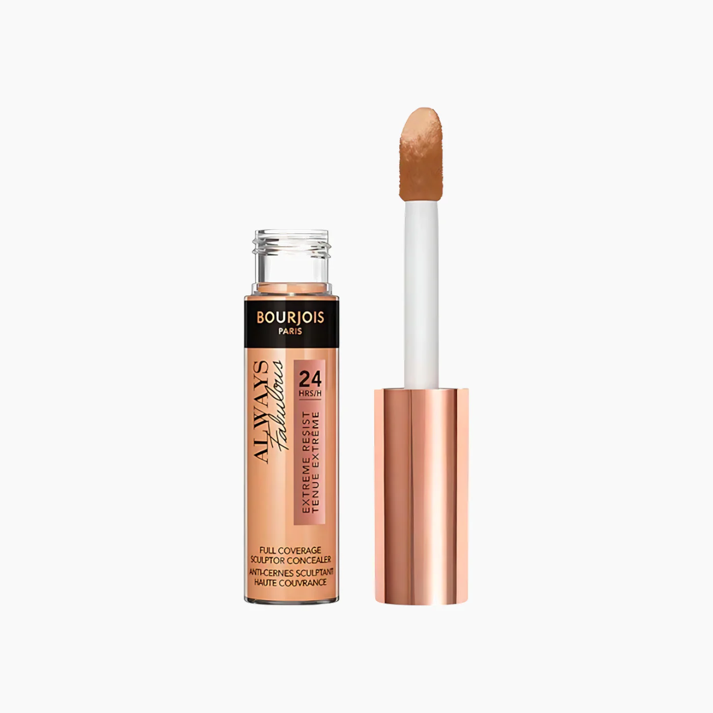 Bourjois Always Fabulous Full Coverage Concealer - Image 3