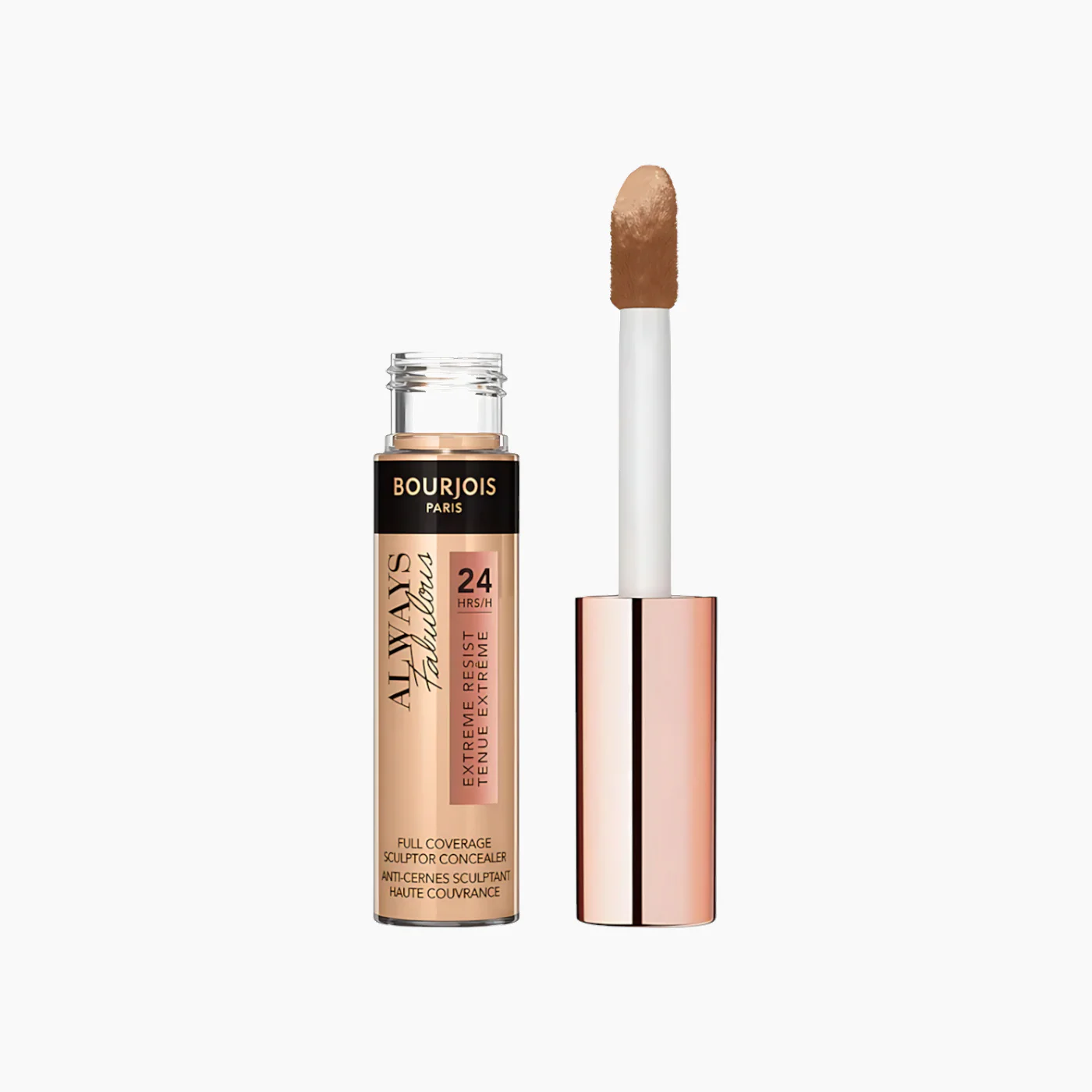 Bourjois Always Fabulous Full Coverage Concealer - Image 5