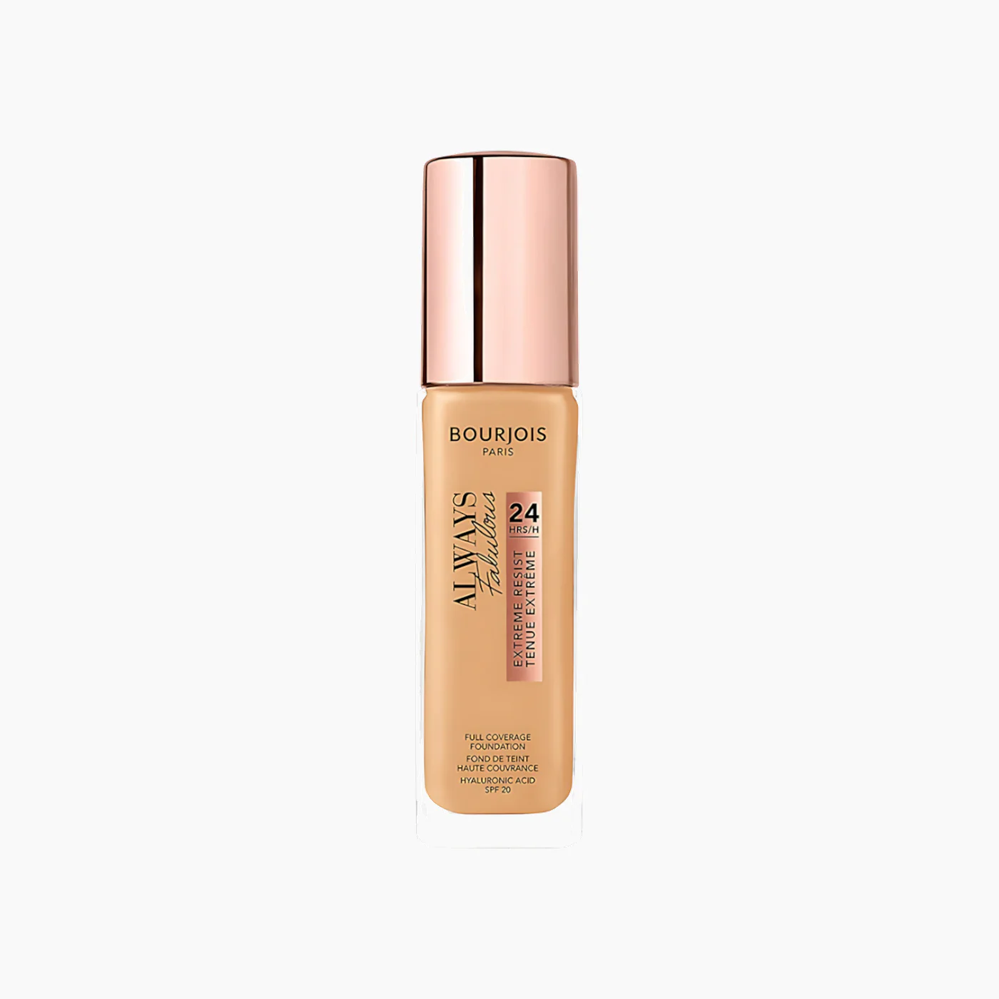 Bourjois Always Fabulous Long Lasting Foundation SPF20 - Image 10