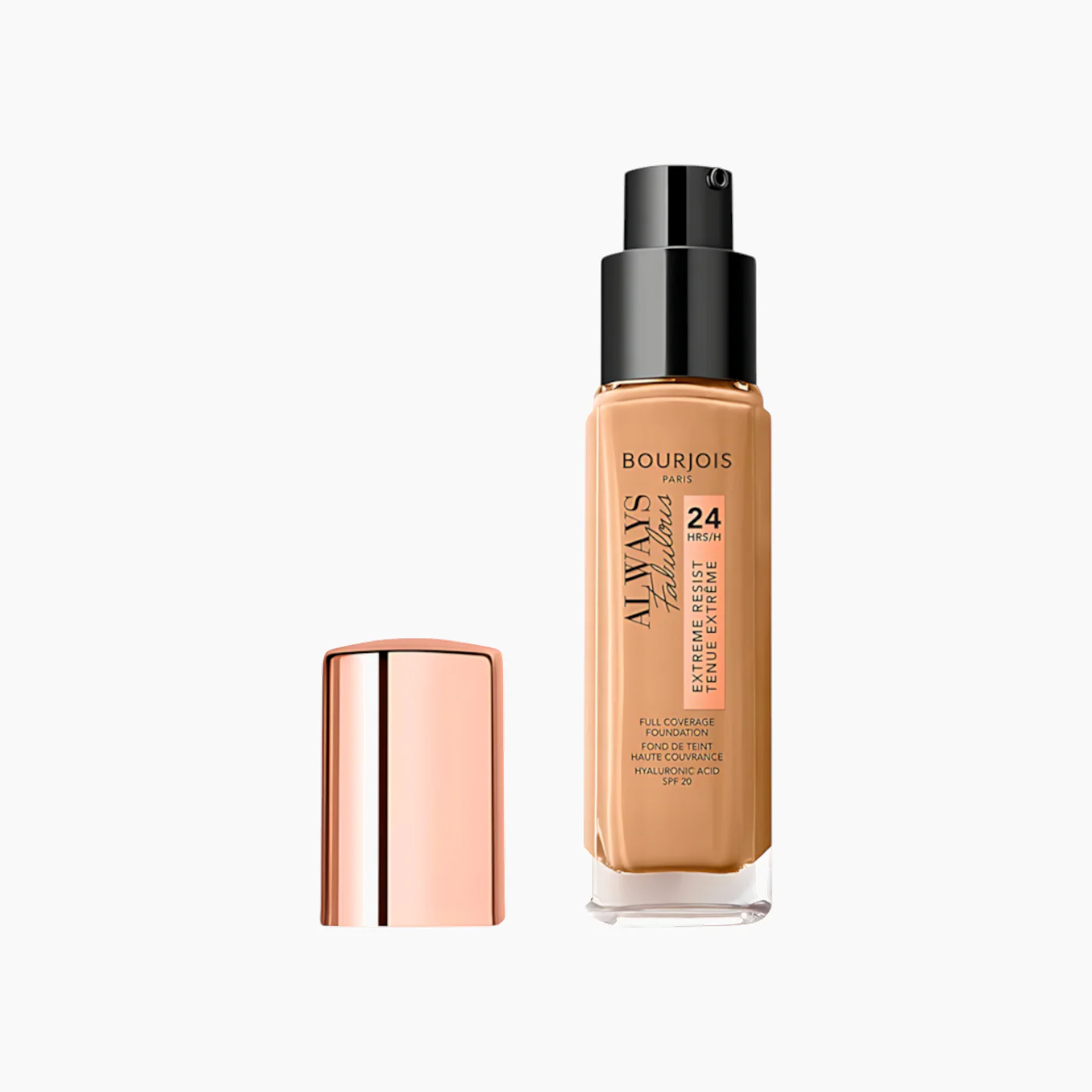 Bourjois Always Fabulous Long Lasting Foundation SPF20 - Image 14