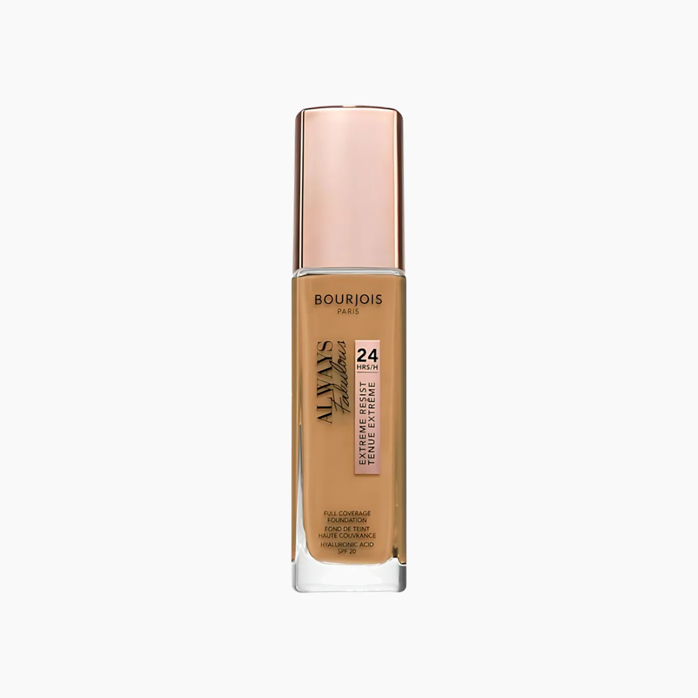 Bourjois Always Fabulous Long Lasting Foundation SPF20 - Image 16