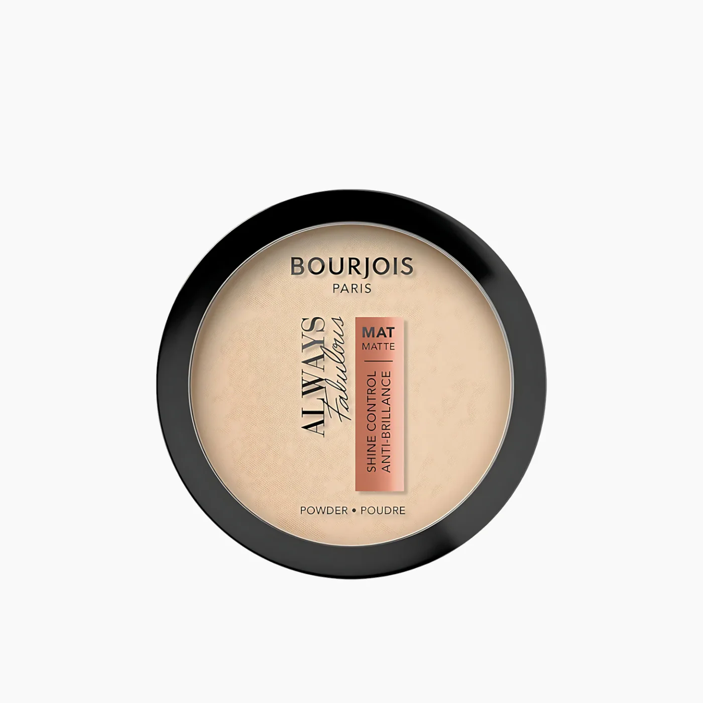 Bourjois Always Fabulous Matte Pressed Powder