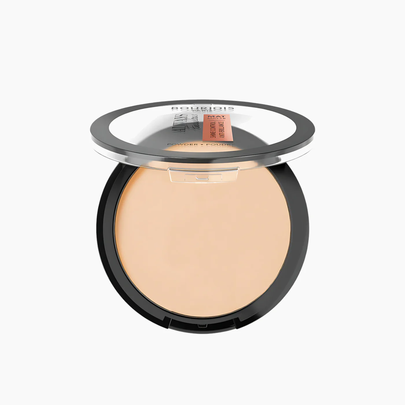 Bourjois Always Fabulous Matte Pressed Powder - Image 2