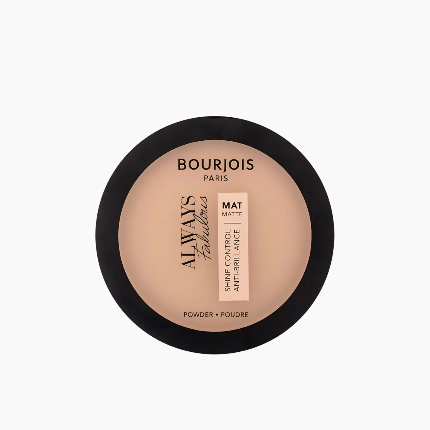 Bourjois Always Fabulous Matte Pressed Powder - Image 4