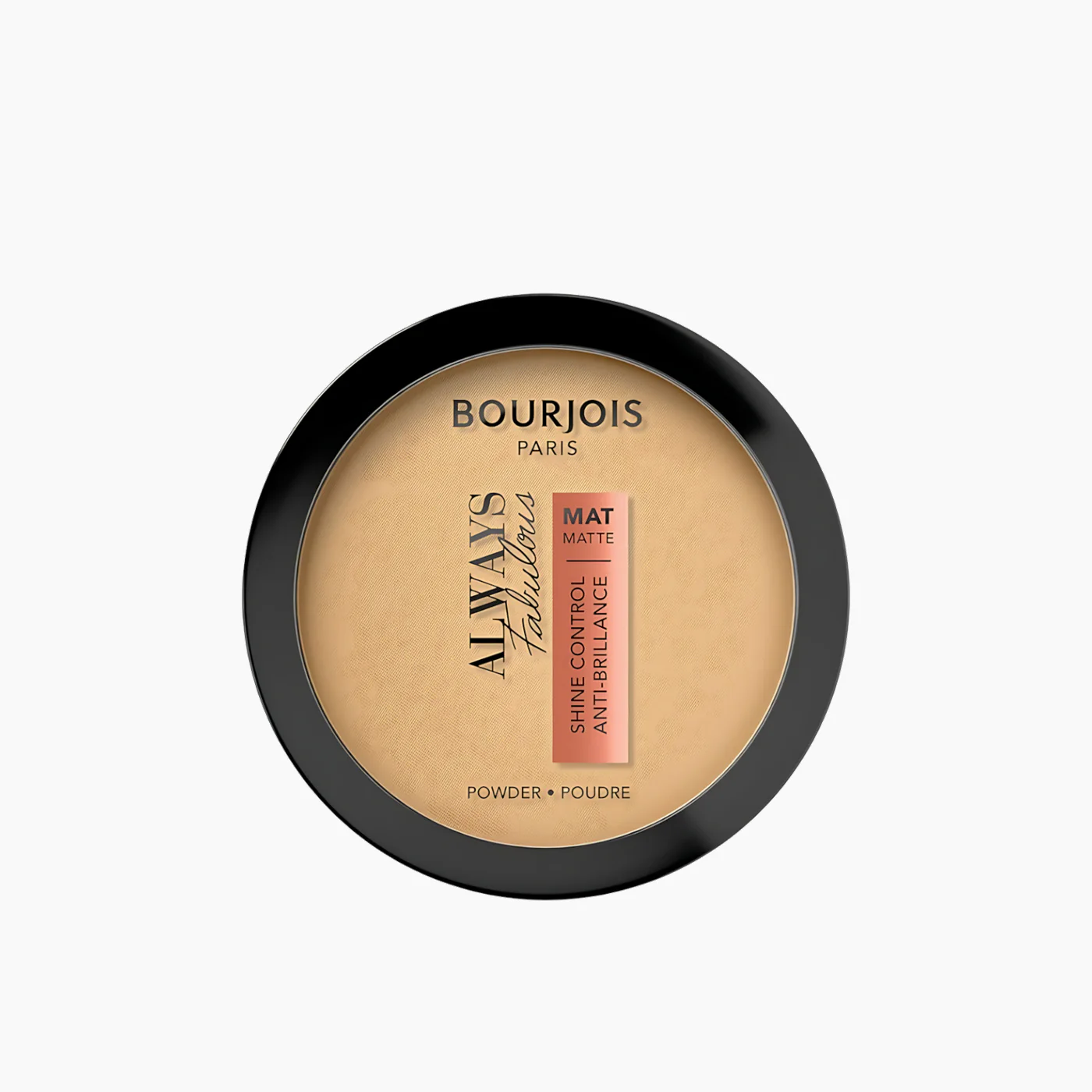 Bourjois Always Fabulous Matte Pressed Powder - Image 5