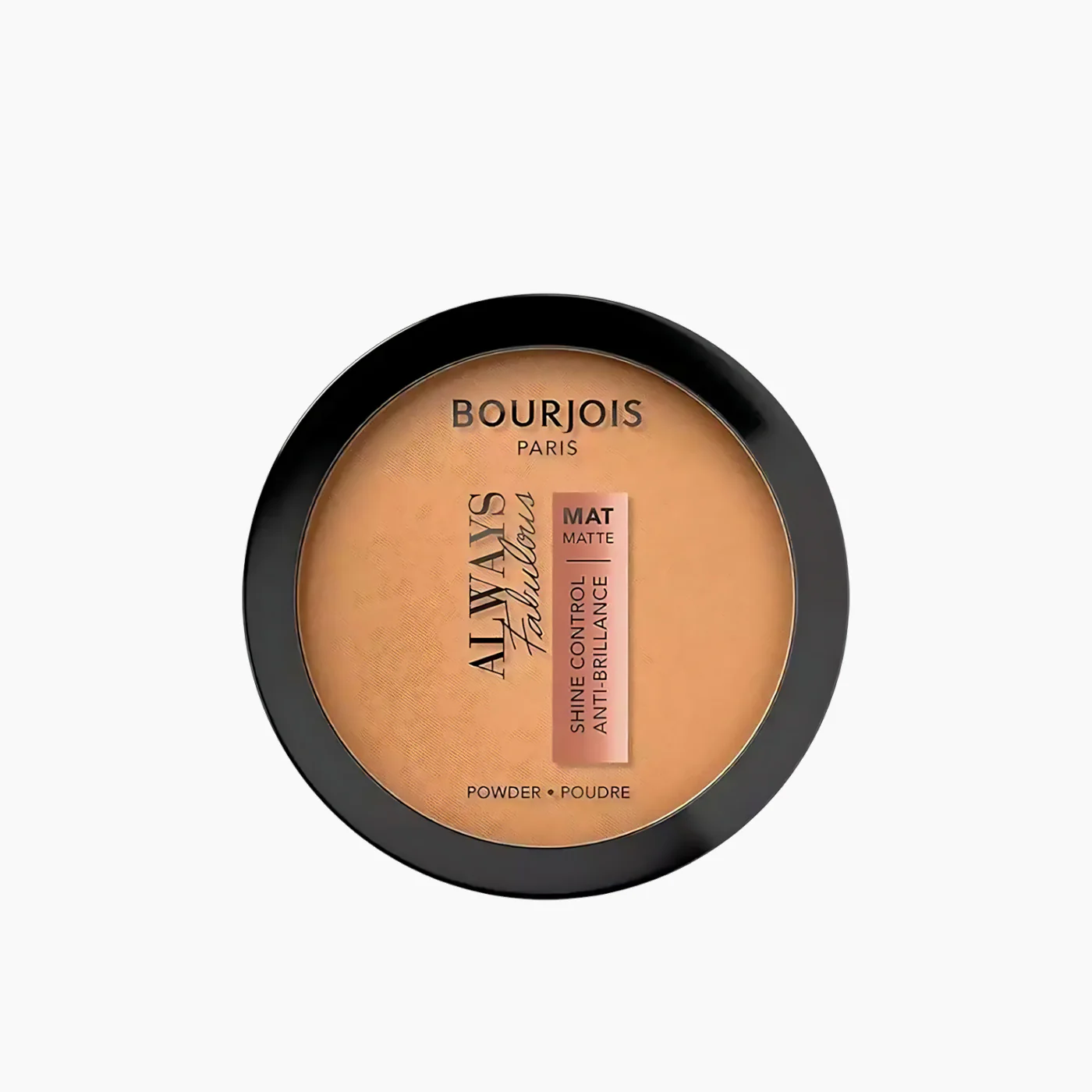 Bourjois Always Fabulous Matte Pressed Powder - Image 6