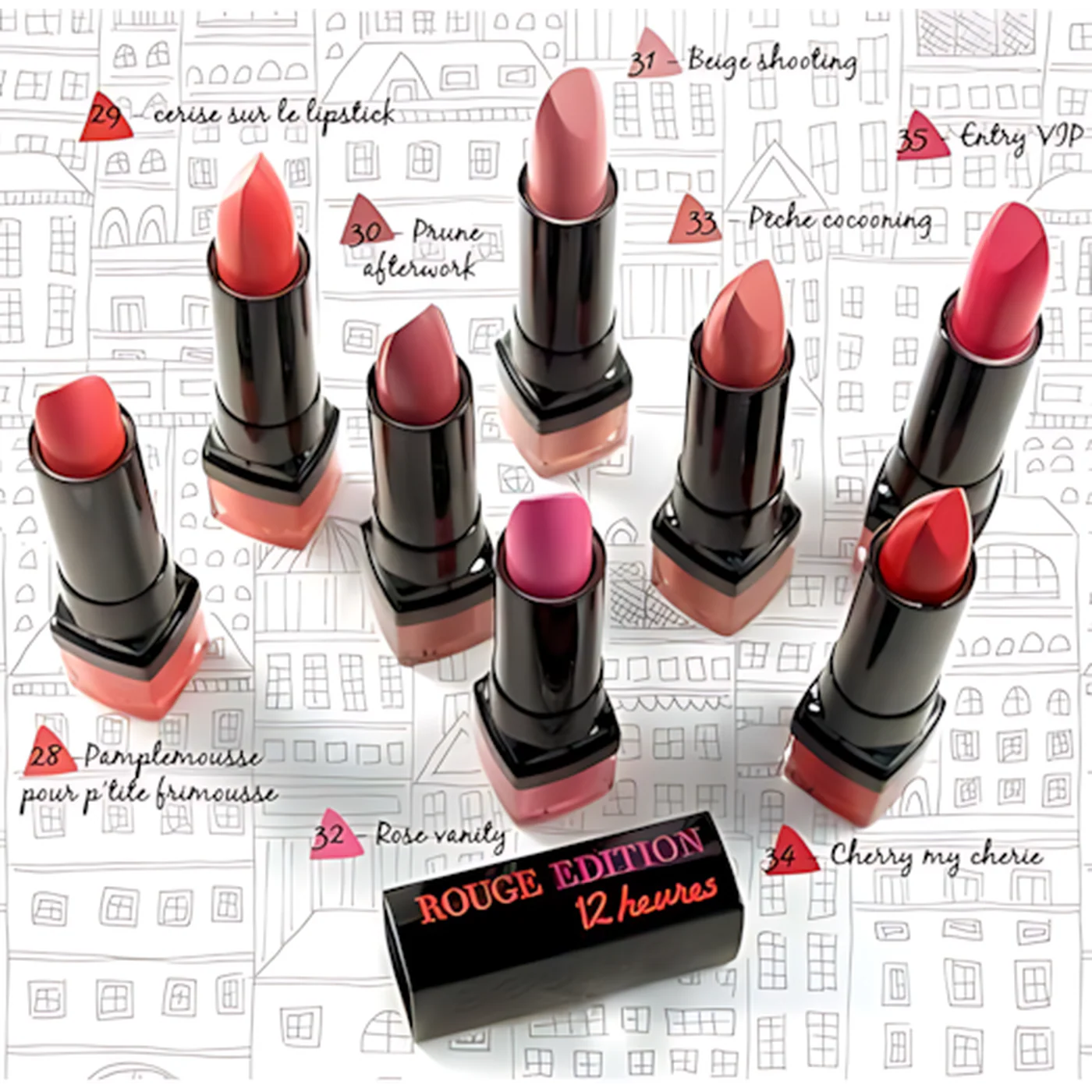 Bourjois Batom Rouge Edition - Image 10