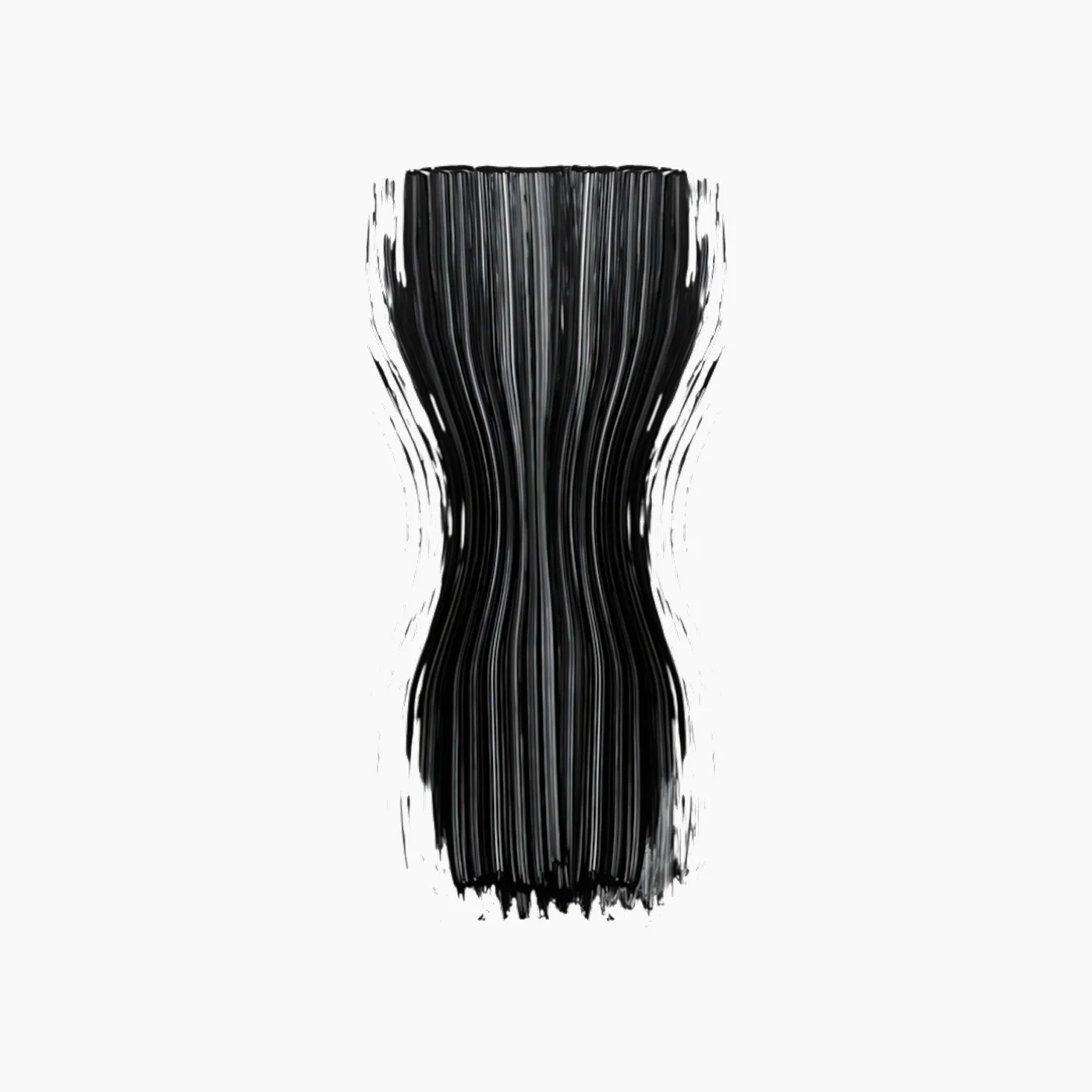 Bourjois Big Lashes Long Intense Volume Black Shade Zigzag Fiber Brush Eyes 001 Black - Image 3
