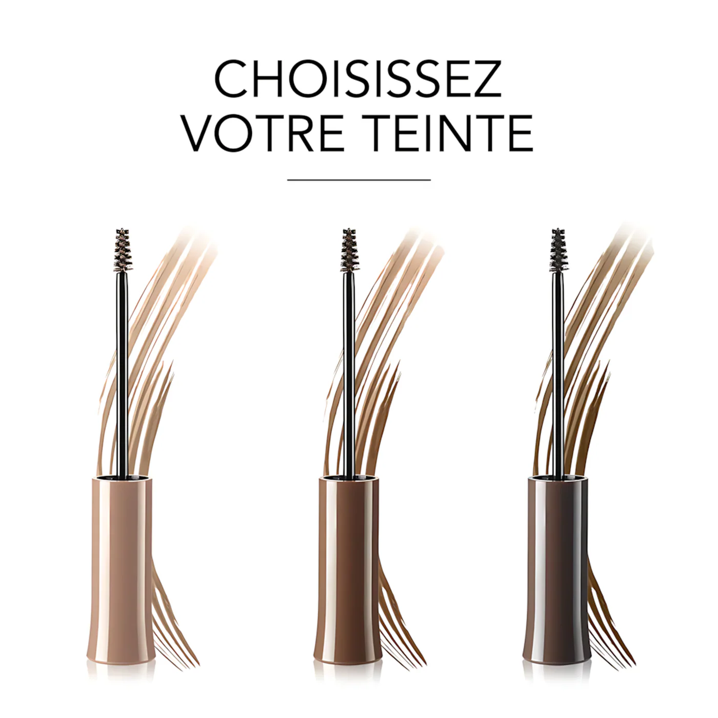 Bourjois Brow Fiber Oh Oui! Eyebrow Fixing Gel - Image 10