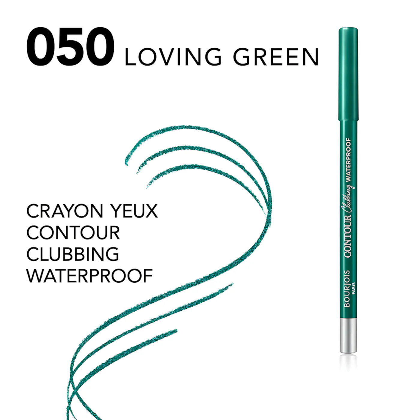 Bourjois Contour Clubbing Waterproof Eyeliner - Image 3