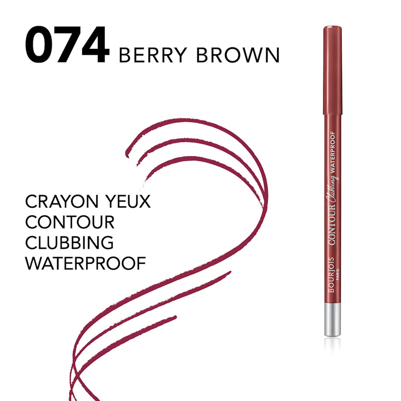 Bourjois Contour Clubbing Waterproof Eyeliner - Image 43