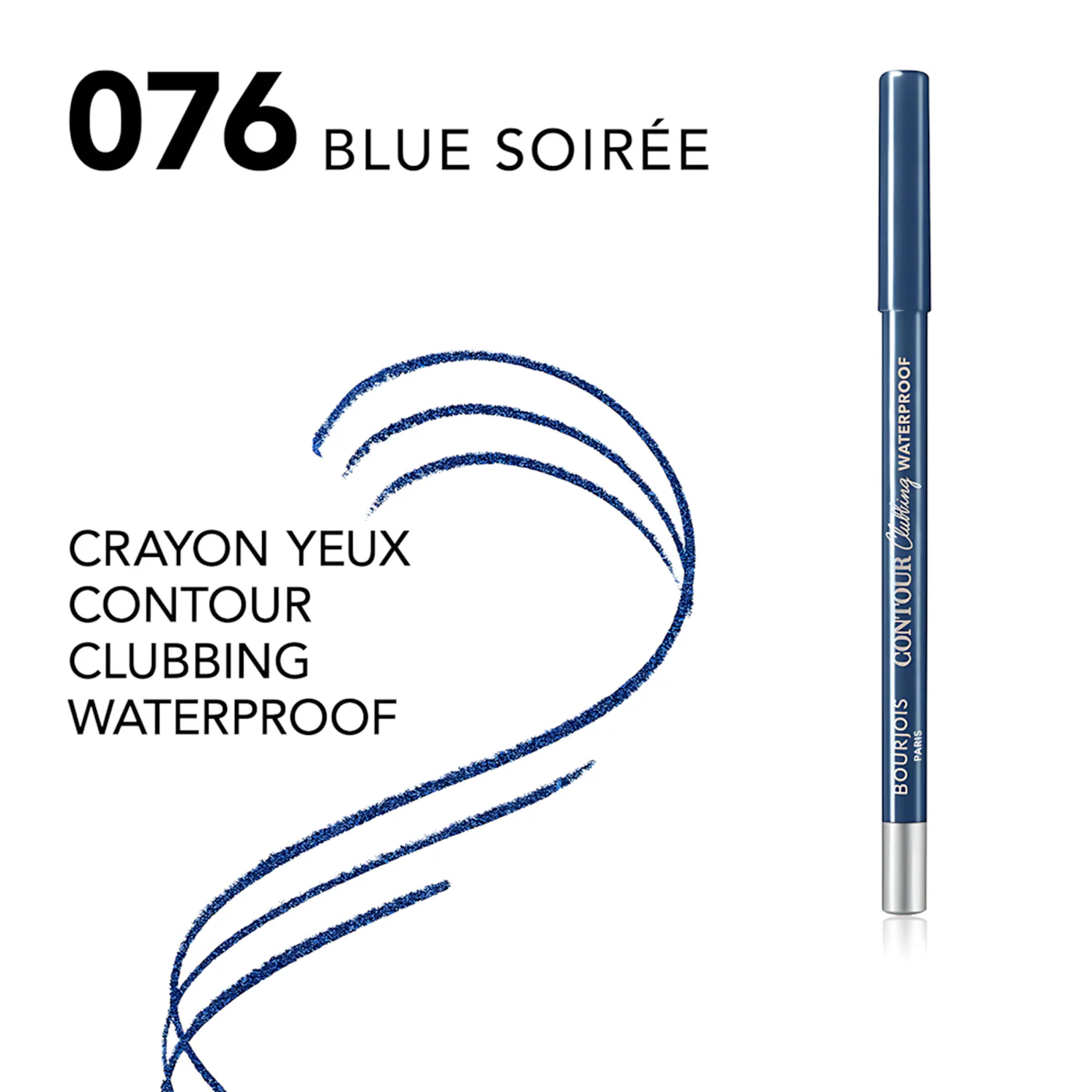 Bourjois Contour Clubbing Waterproof Eyeliner - Image 47
