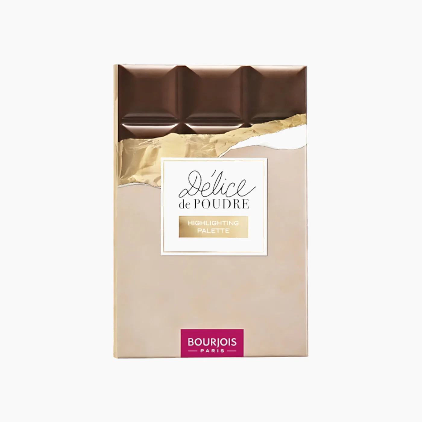 Bourjois Delice de Poudre Highlighter Palette - Image 2