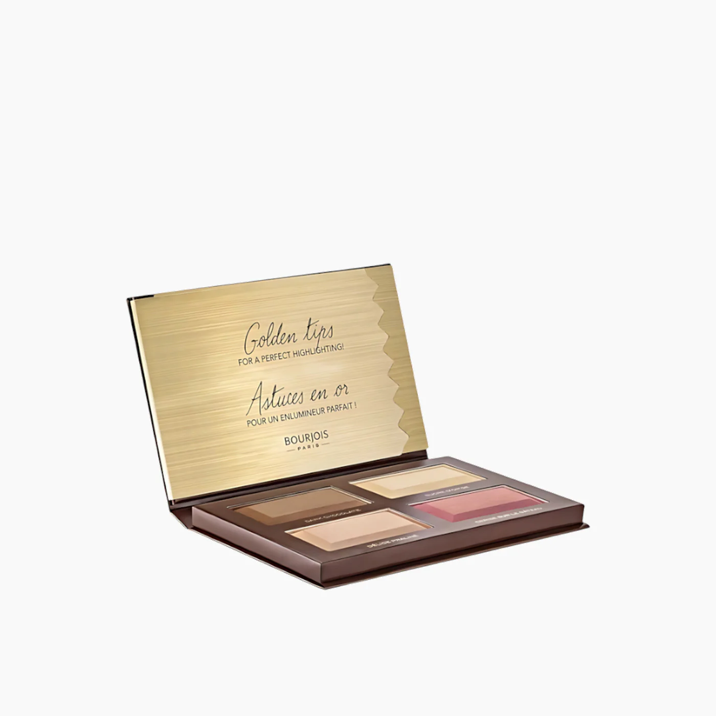 Bourjois Delice de Poudre Highlighter Palette - Image 3