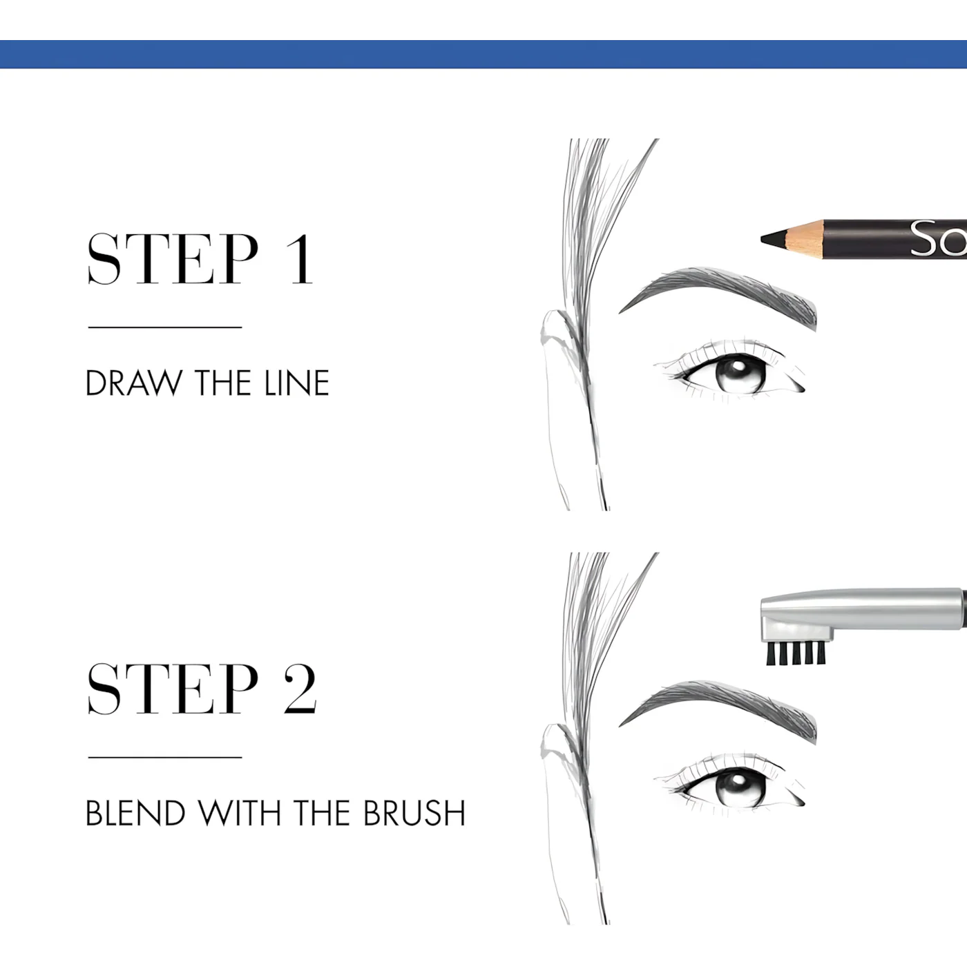 Bourjois Eyebrow Pencils Sourcil Precision - Image 7