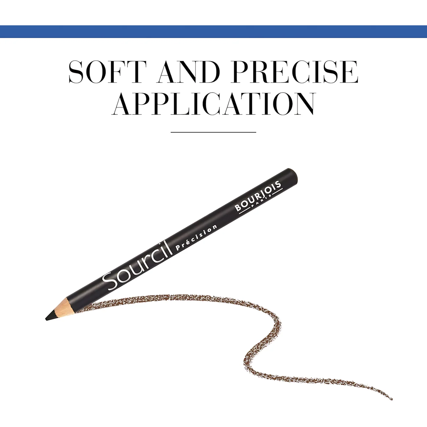 Bourjois Eyebrow Pencils Sourcil Precision - Image 9