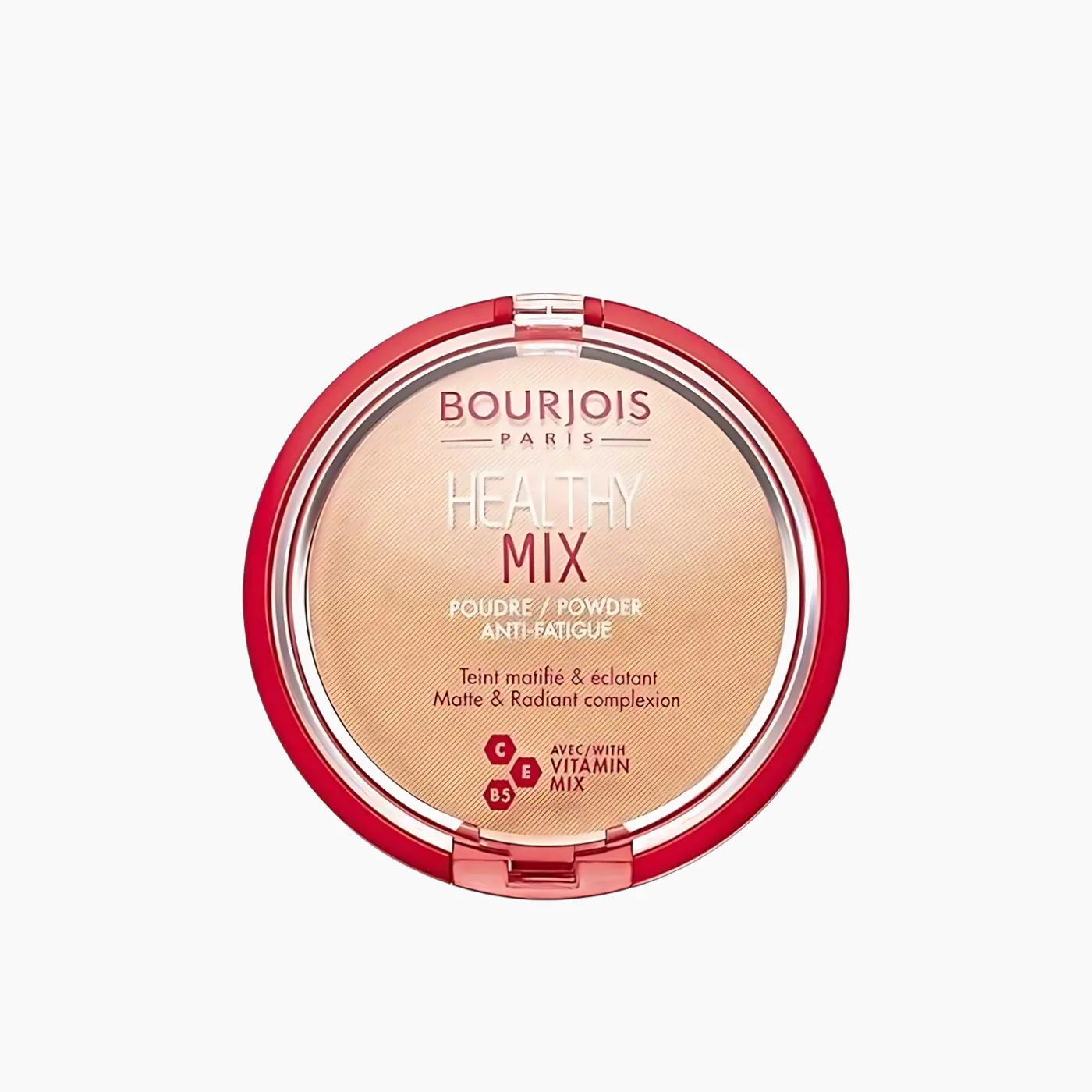 Bourjois Healthy Mix Anti-Fatigue Powder