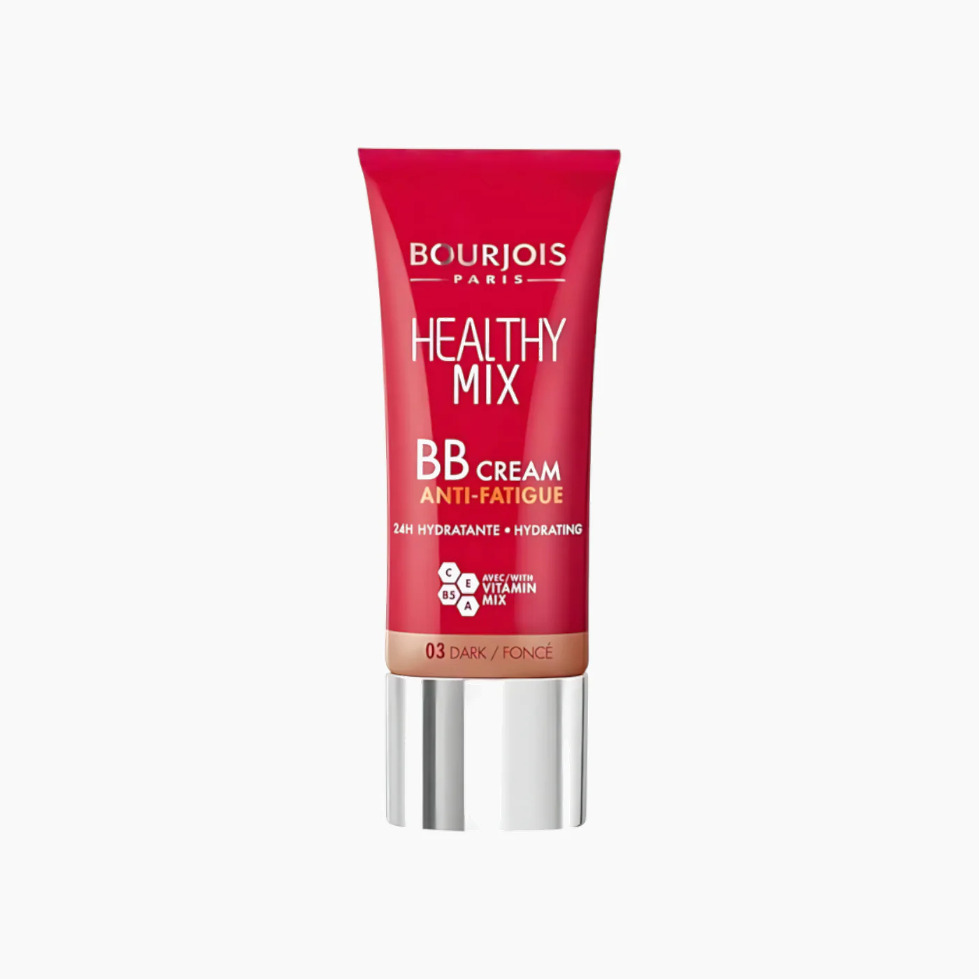 Bourjois Healthy Mix BB Cream Anti Fatigue 03 Dark