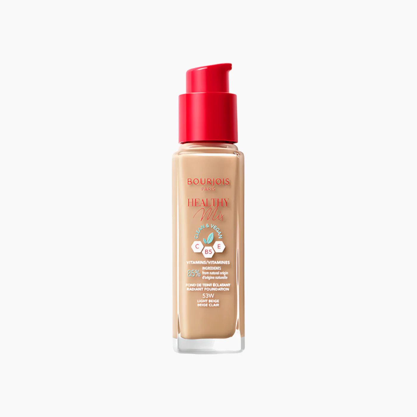 Bourjois Healthy Mix Clean & Vegan make-up 30Ml - Image 11