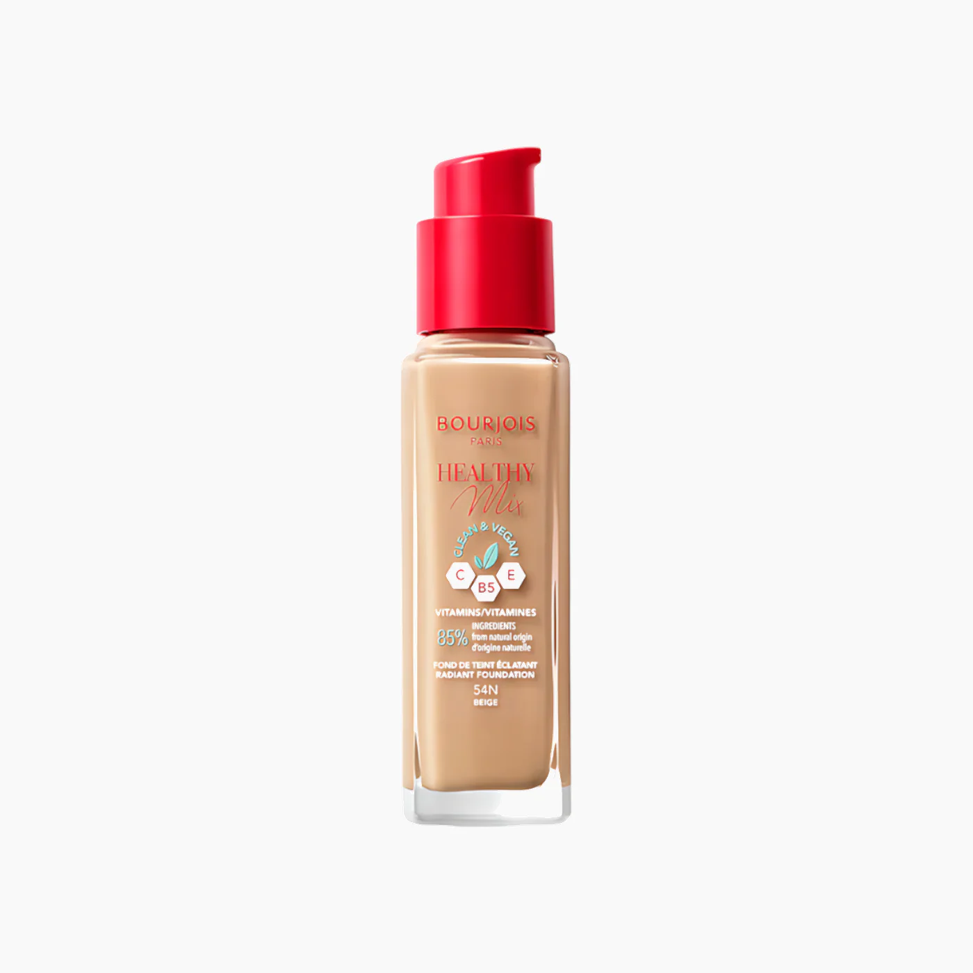 Bourjois Healthy Mix Clean & Vegan make-up 30Ml - Image 14