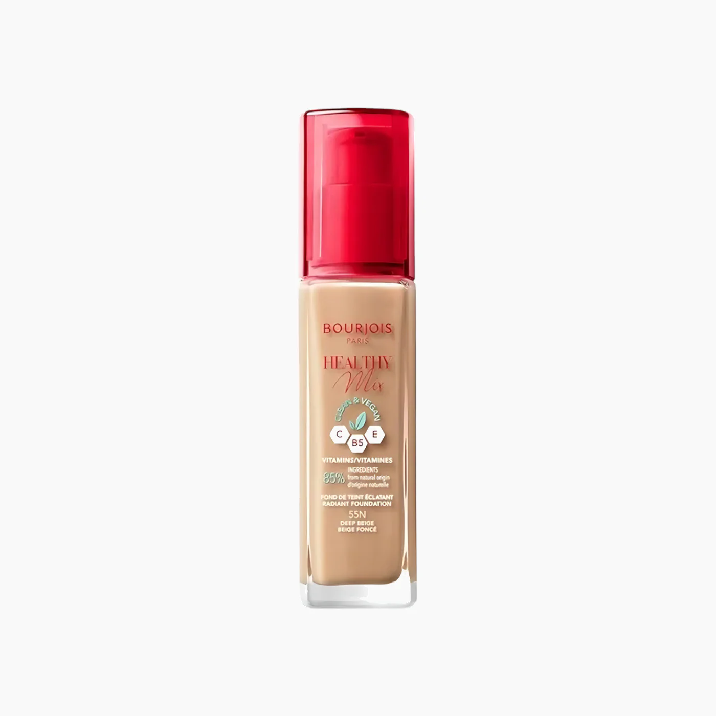 Bourjois Healthy Mix Clean & Vegan make-up 30Ml - Image 16