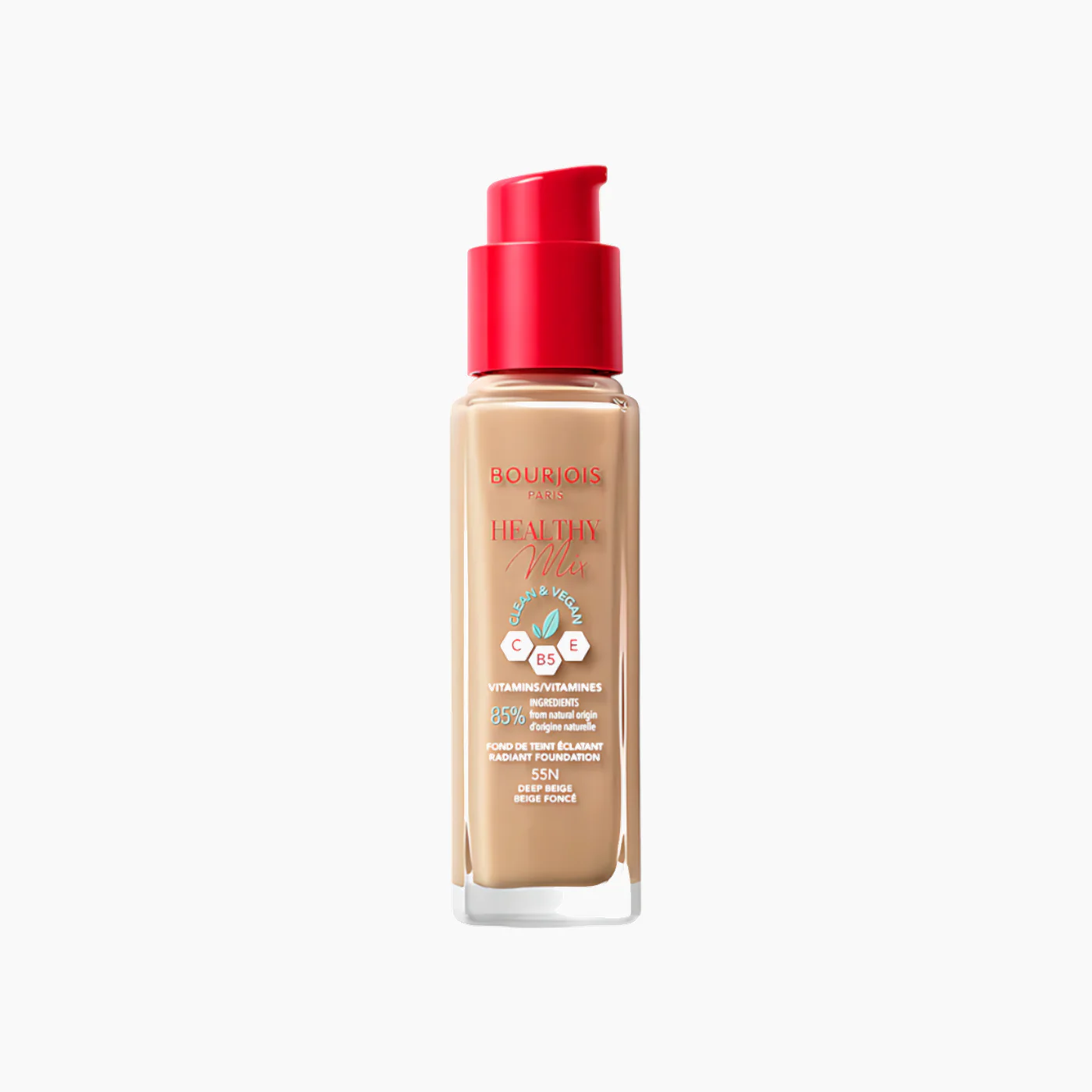 Bourjois Healthy Mix Clean & Vegan make-up 30Ml - Image 17