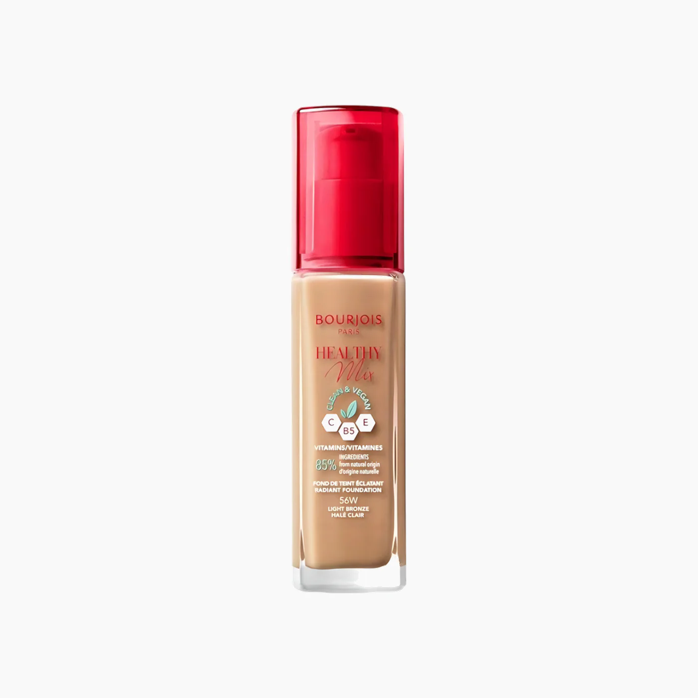 Bourjois Healthy Mix Clean & Vegan make-up 30Ml - Image 19