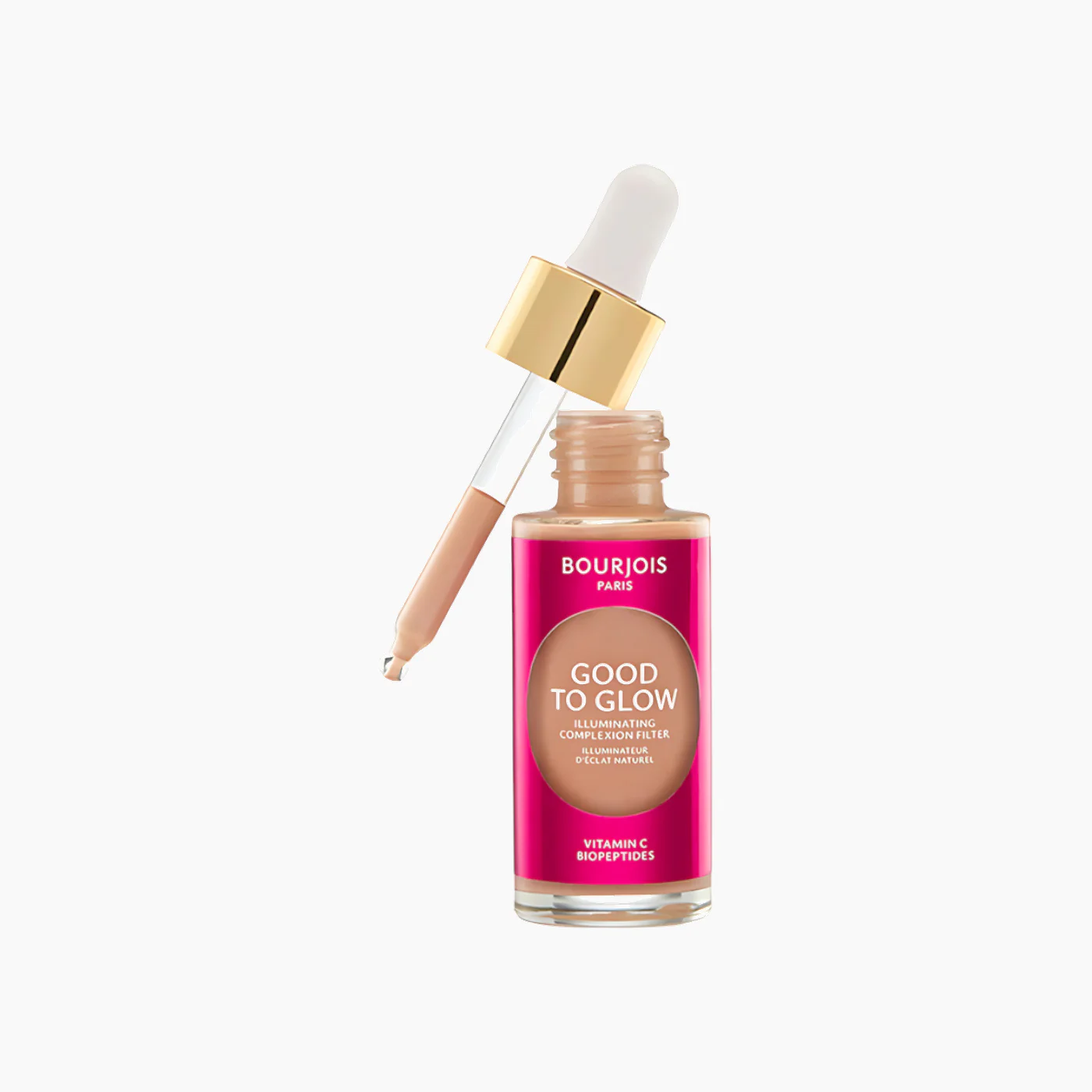Bourjois Healthy Mix Good To Glow Foundation with Glow Effect 30Ml - Image 13