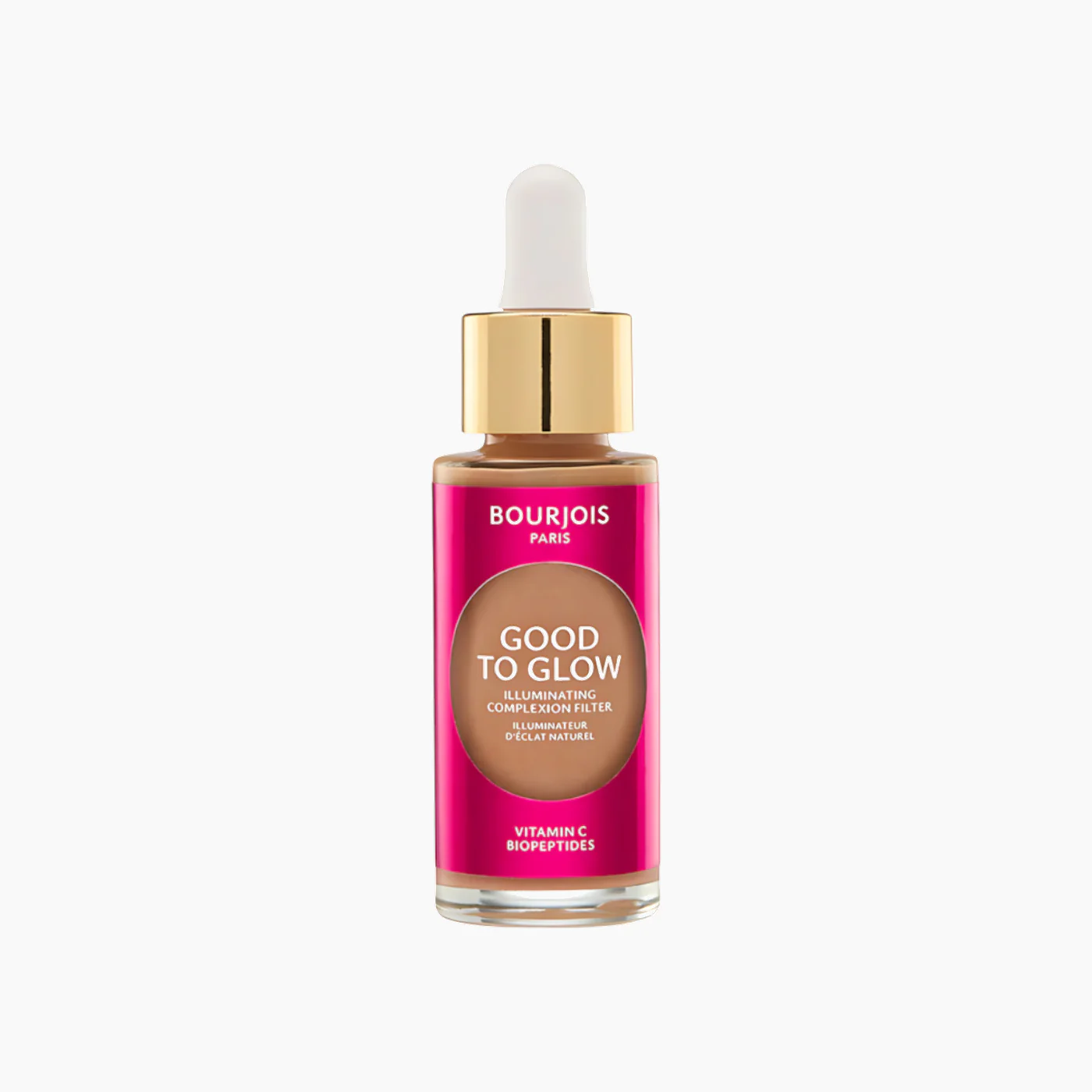 Bourjois Healthy Mix Good To Glow Foundation with Glow Effect 30Ml - Image 16